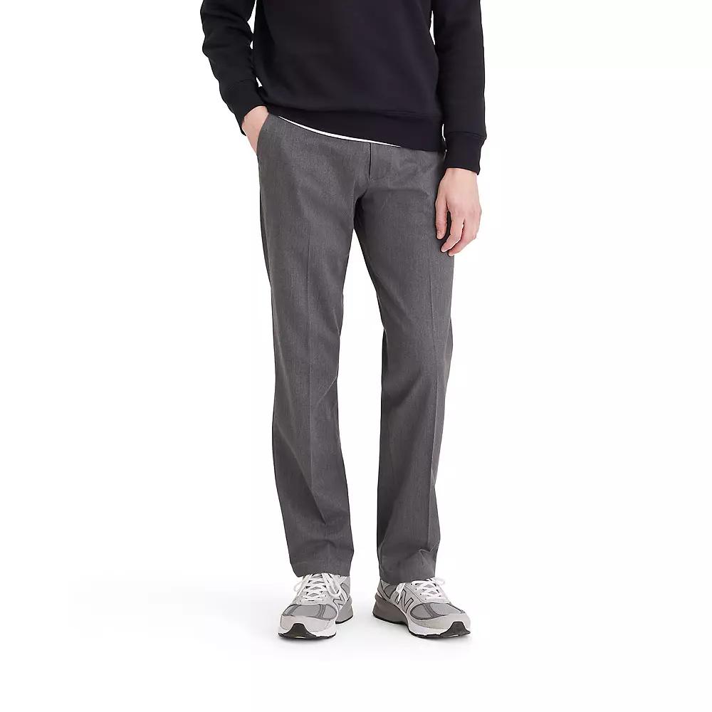 Men's Dockers® Stretch Easy Khaki Classic-Fit Flat-Front Pants,  Product Image