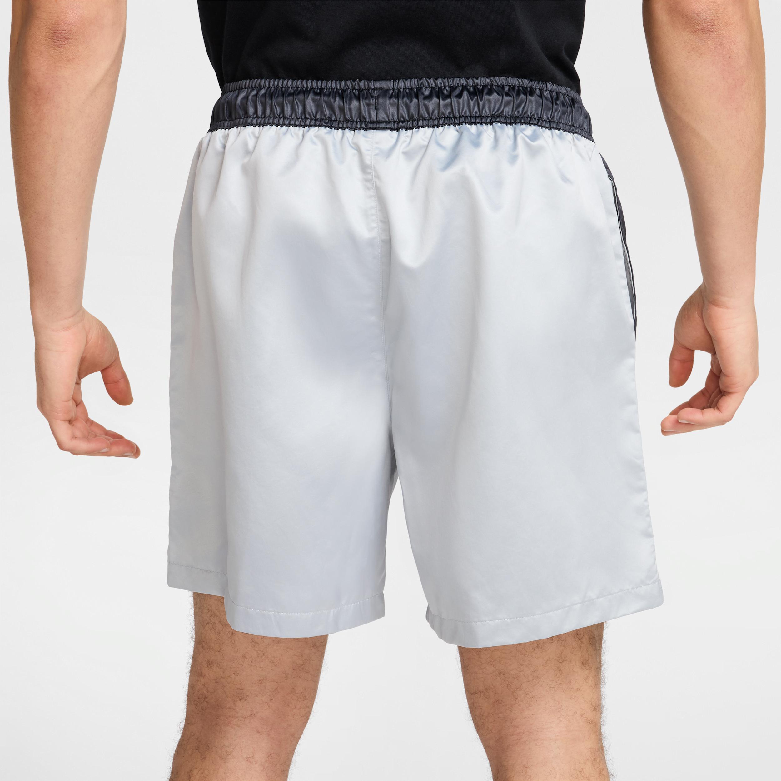 Mens Nike Sportswear Club Flow Football Shorts | HJ1952-077 Product Image
