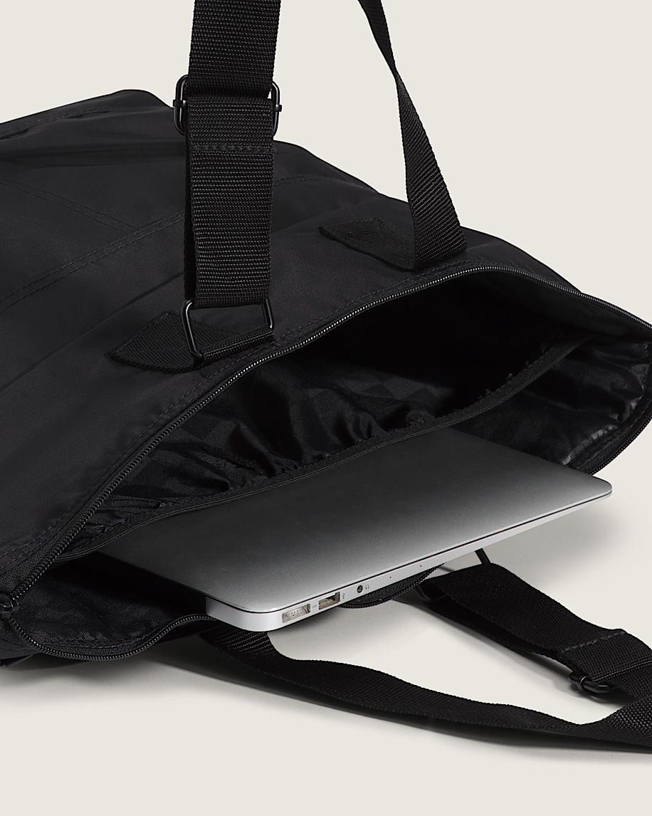 Daily Backpack in Black| Vans US Product Image
