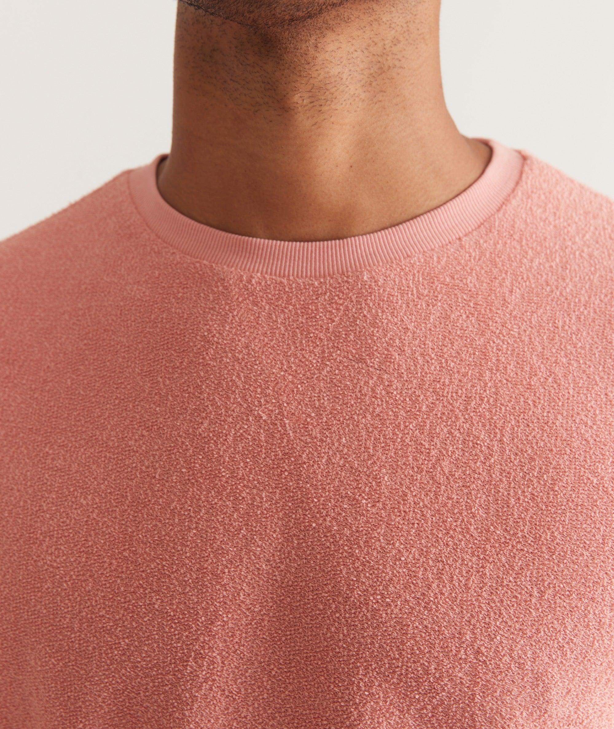 Vintage Terry Out Crewneck Product Image