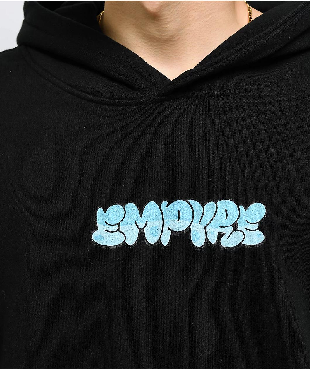 Empyre The Whip Black Hoodie Product Image