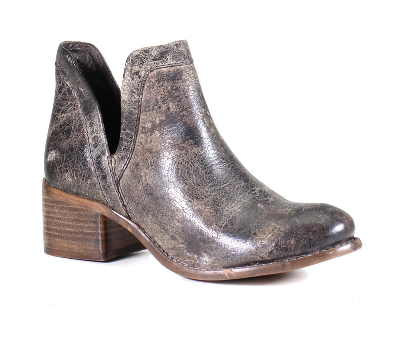 Women's DIBA TRUE Work Nerd Booties Product Image