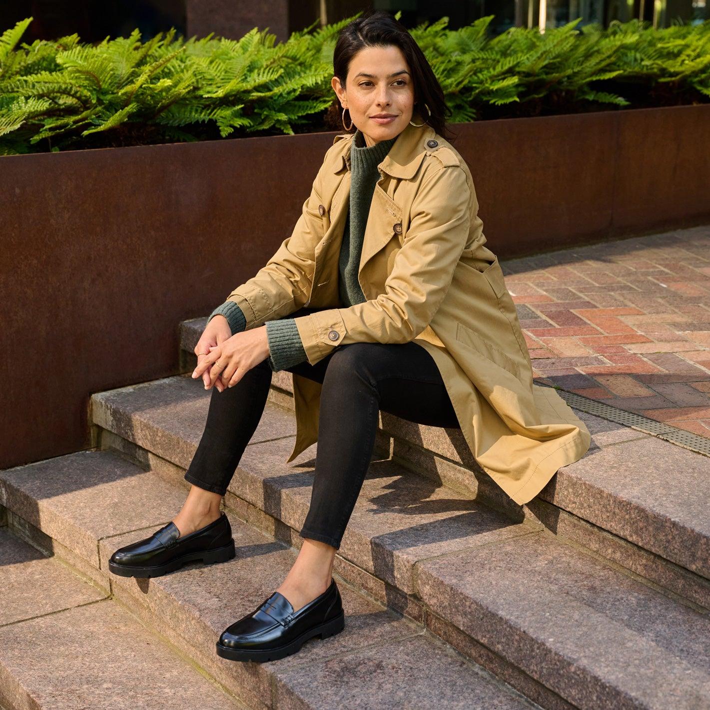 Boulevard Loafer Female Product Image