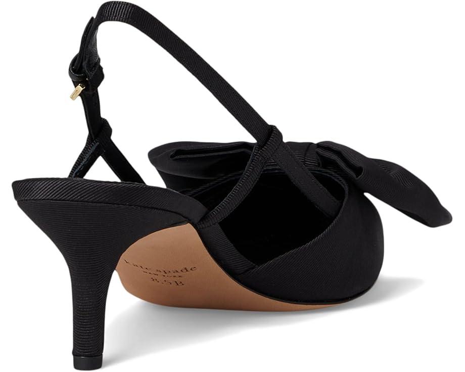 Women's Kate Spade New York Rue Slingback Mid Heel Product Image