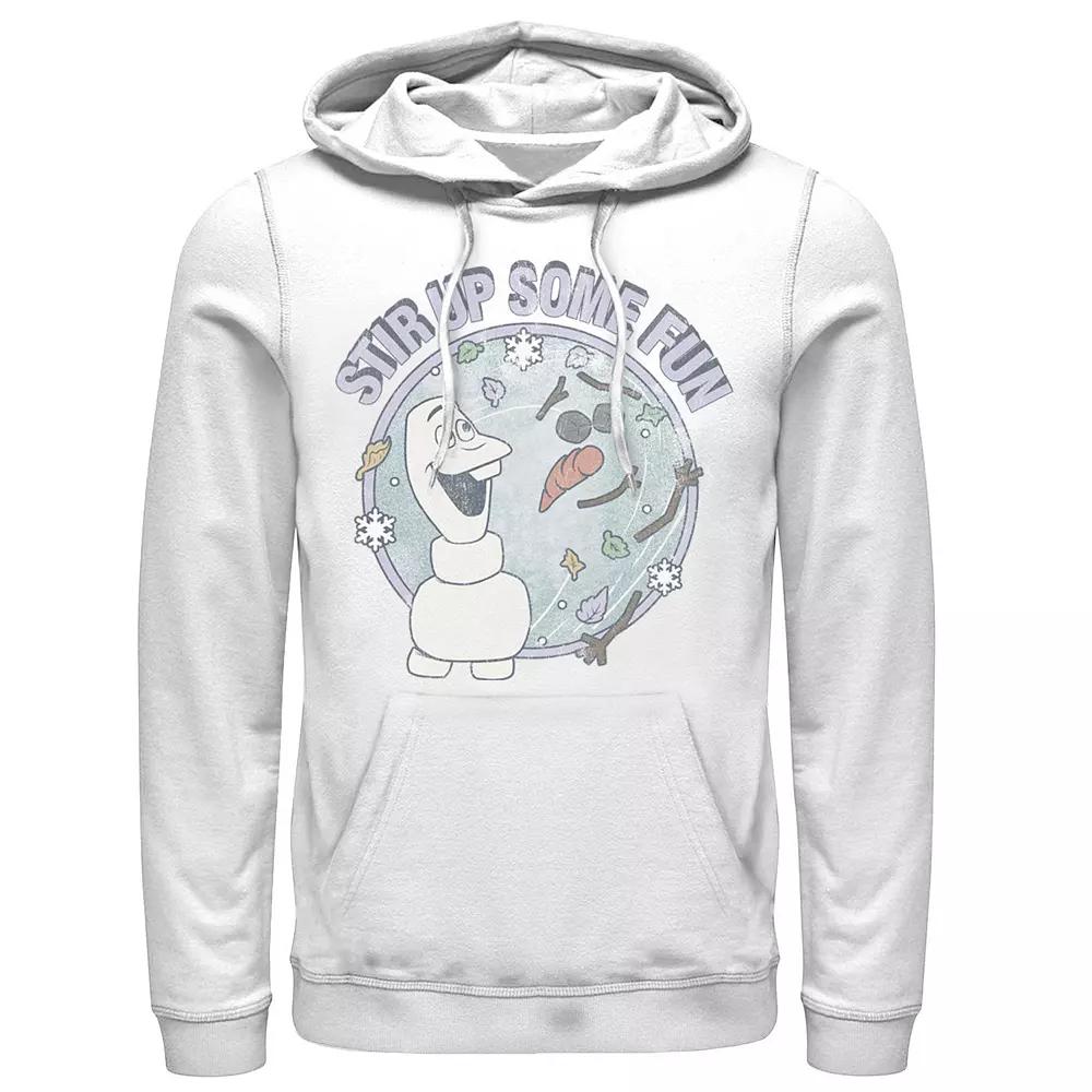 Disney's Frozen 2 Olaf Men's Stir Up Some Fun Hoodie,  Product Image