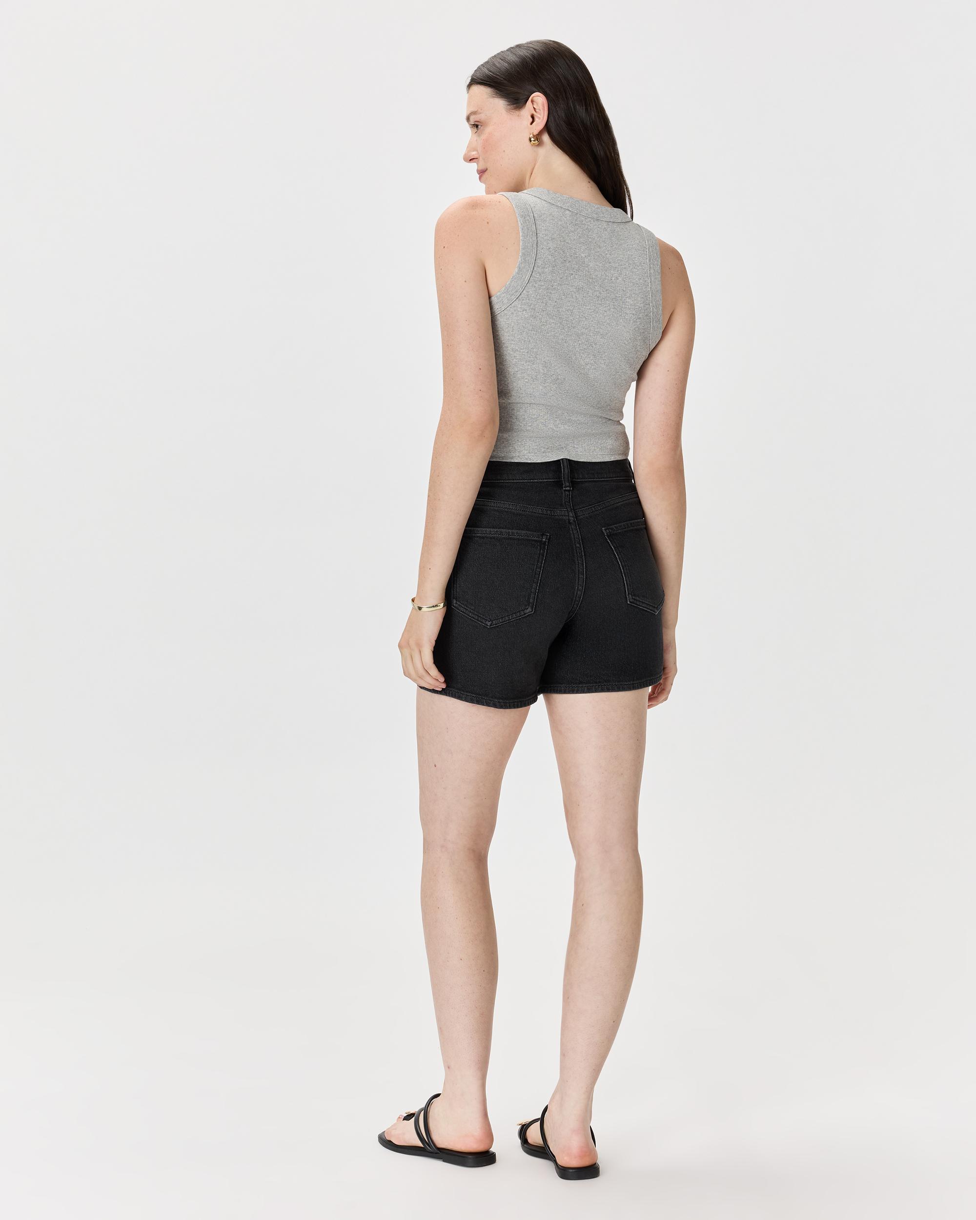 Quince | Women's Bella Stretch Vintage Shorts Organic Cotton Product Image
