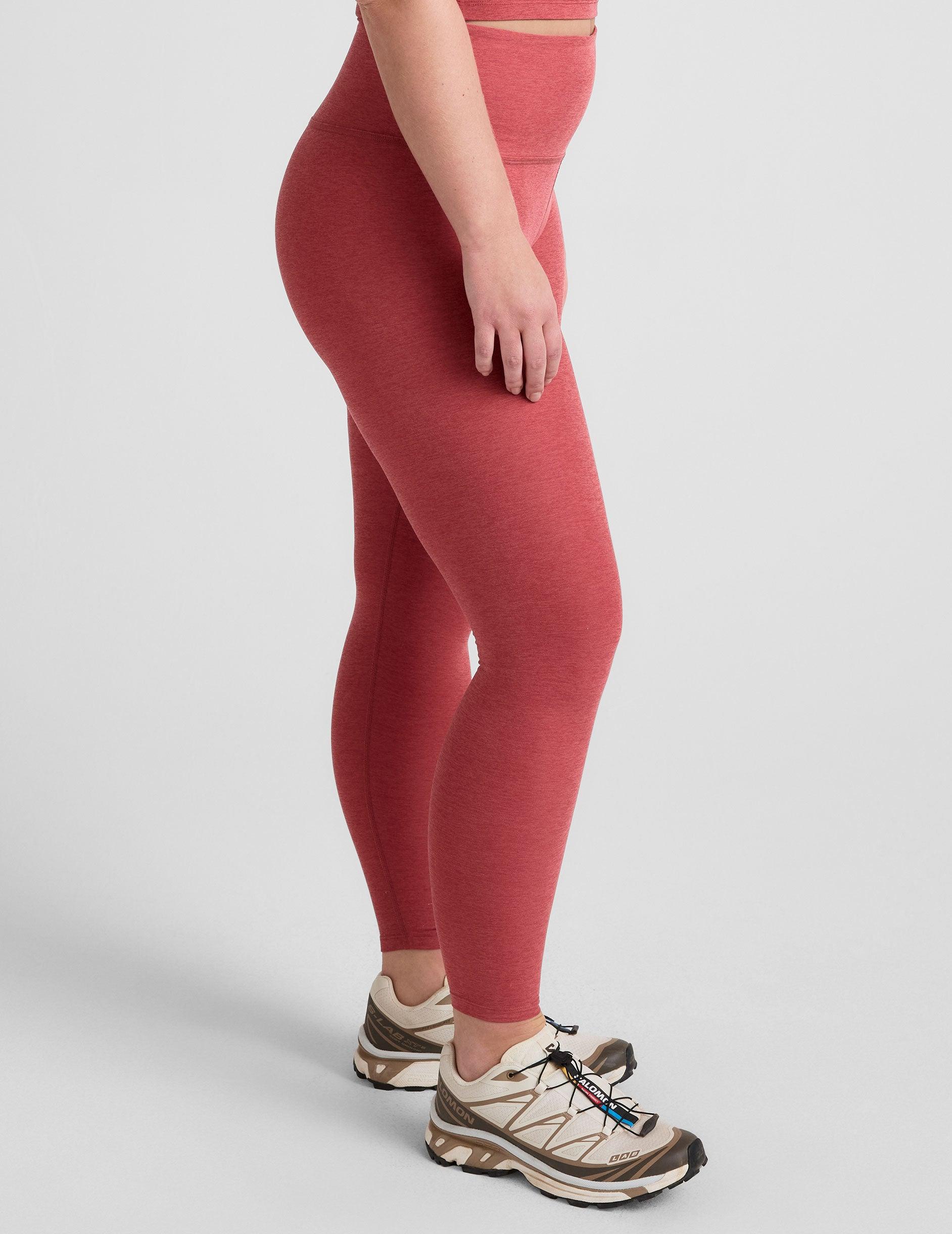 Spacedye Caught In The Midi High Waisted Legging Product Image