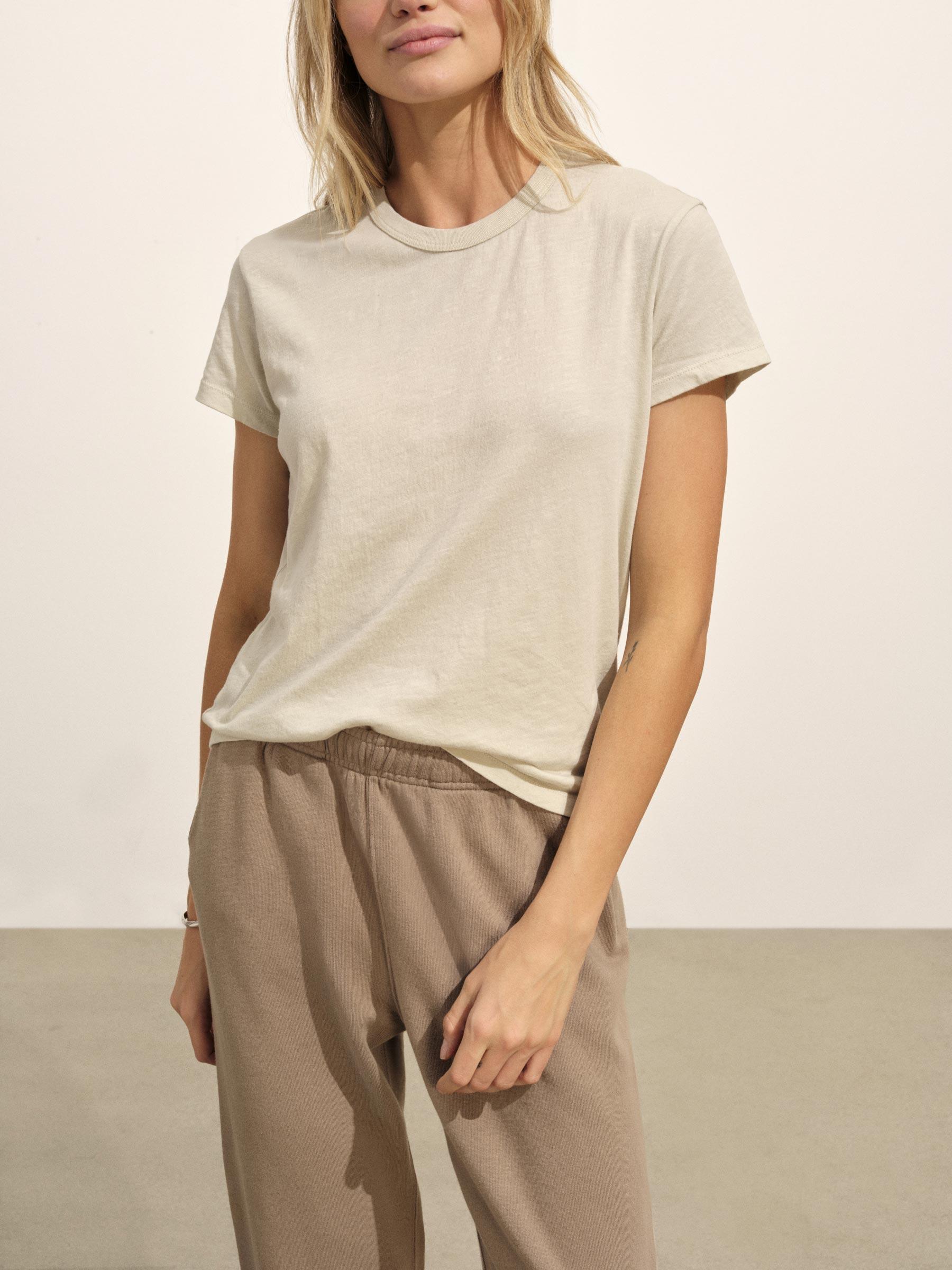 Marsh Fern Venice Wash Vintage Interloop Sweatpant Product Image