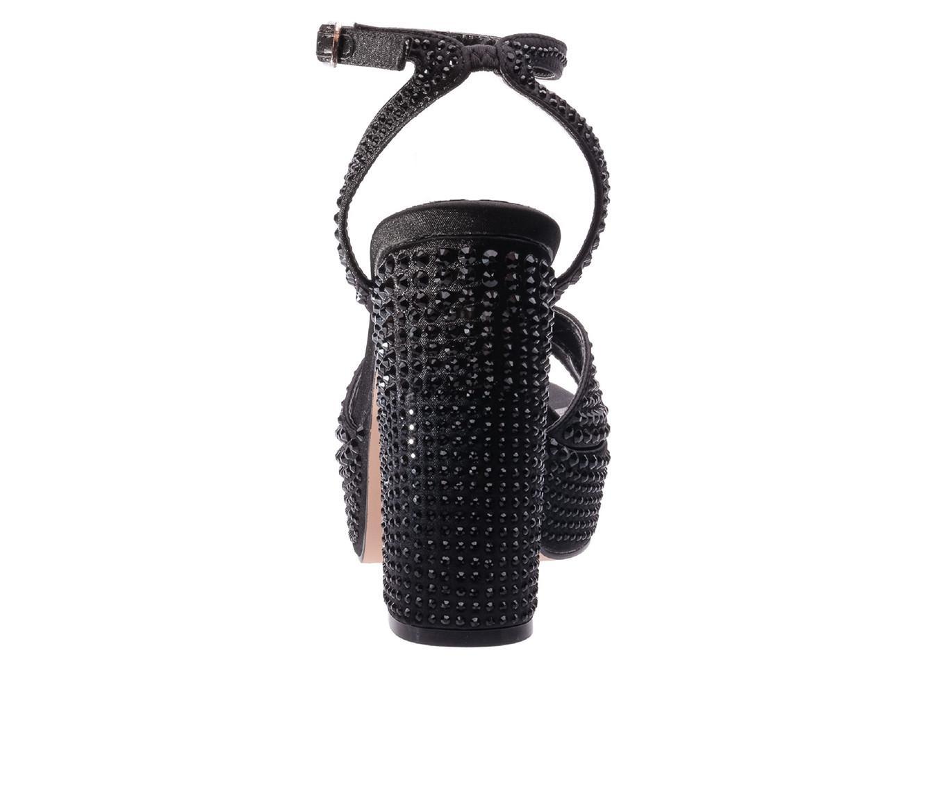 Women's Lady Couture Doll Platform Dress Sandals Product Image