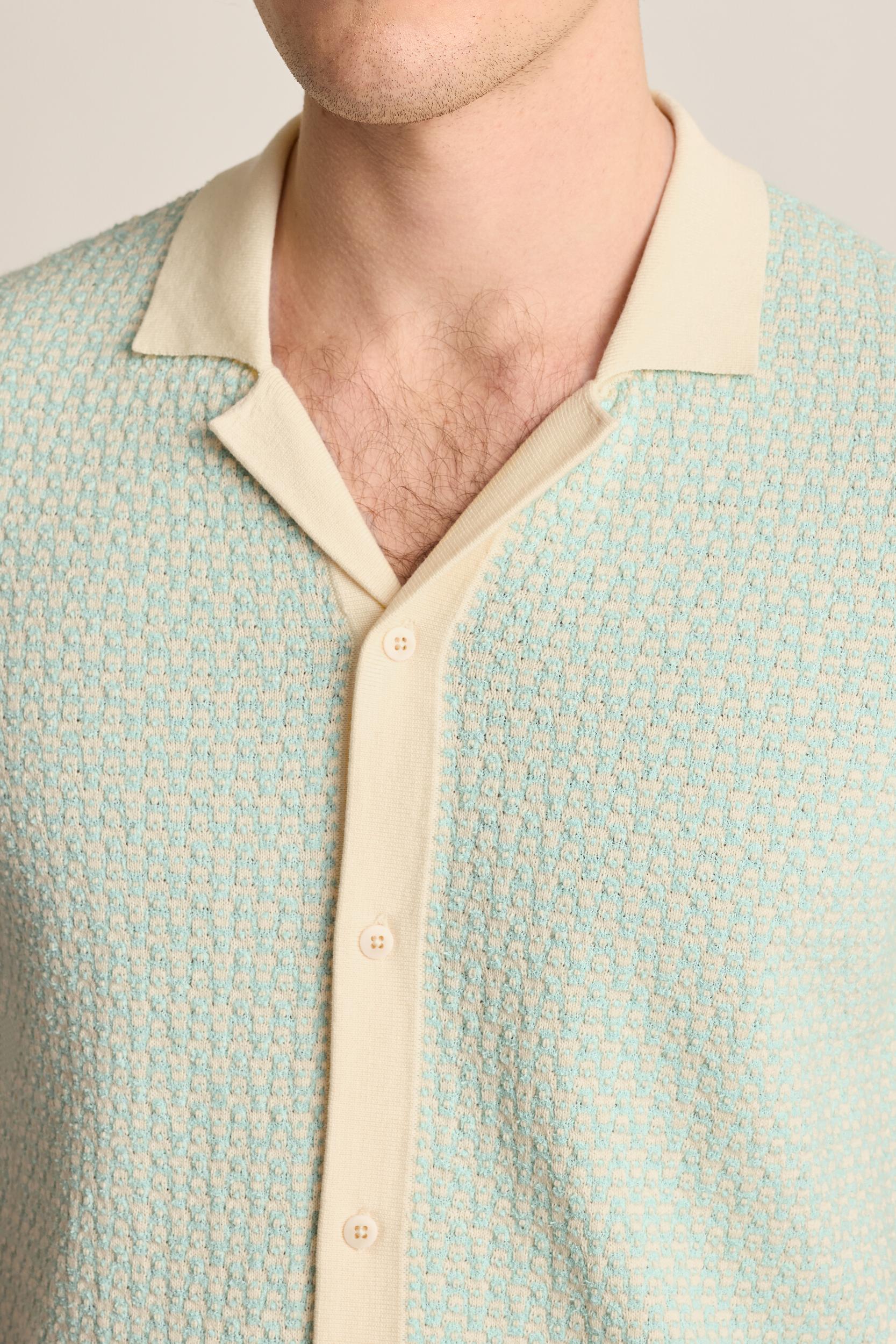 Hudson Cabana Sweater Polo Product Image