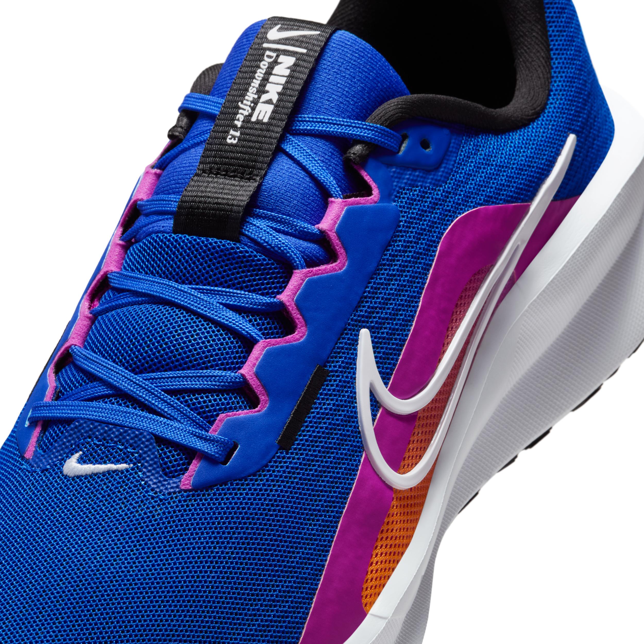 Nike Mens Downshifter 13 Road Running Shoes | FD6454-406 Product Image