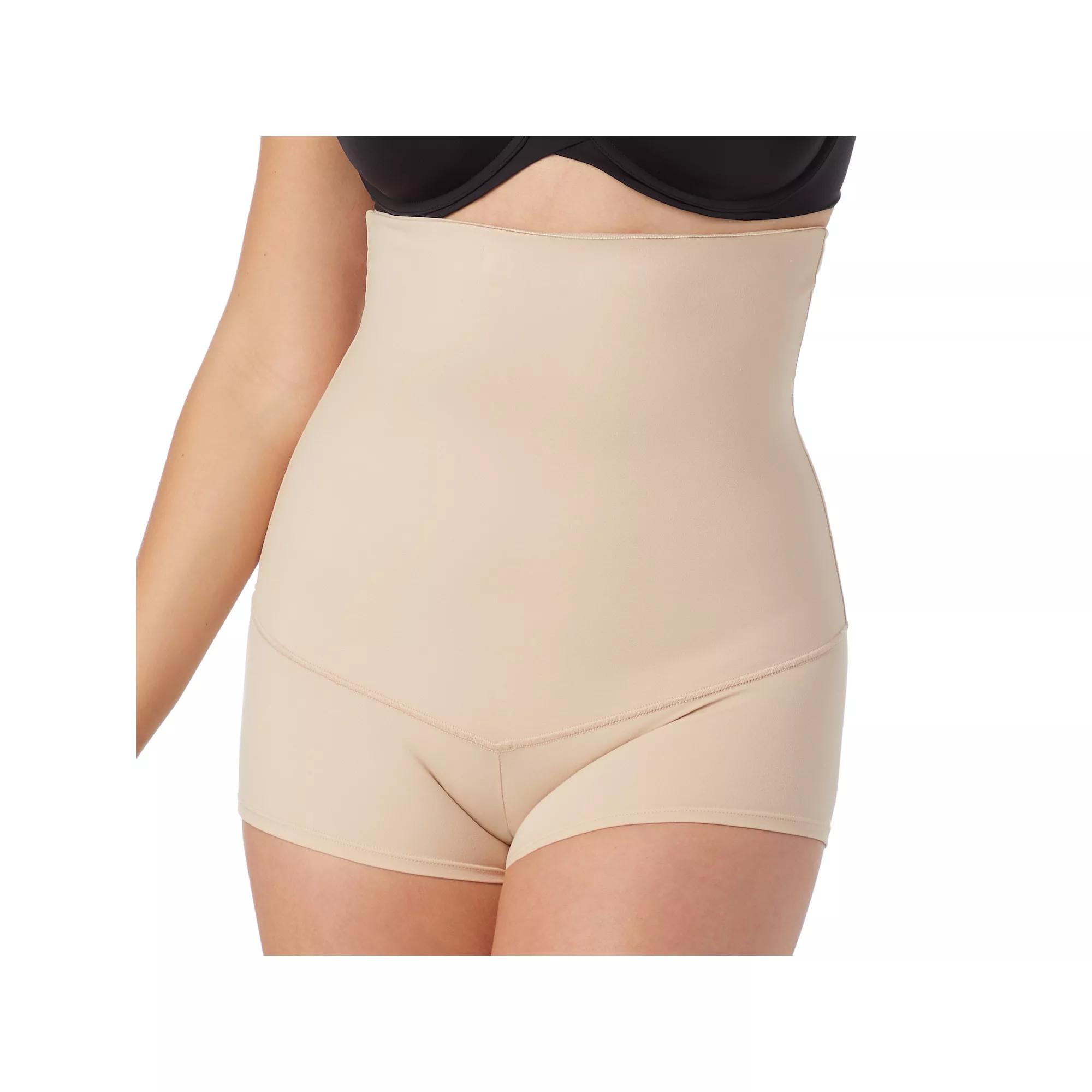 Flexees Fat Free Dressing High-Waist Boyshort Product Image