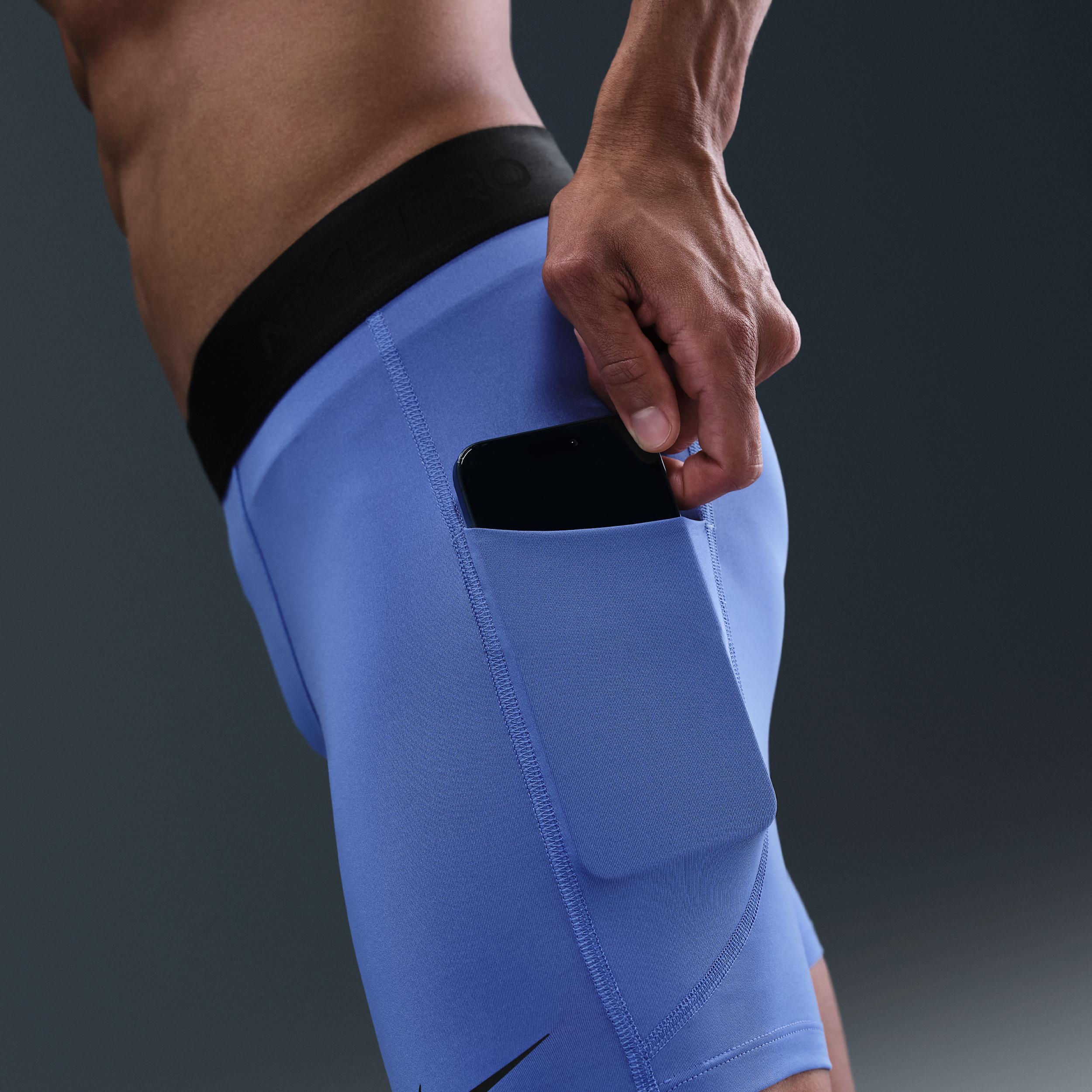Men's Nike Pro Dri-FIT Fitness Shorts Product Image