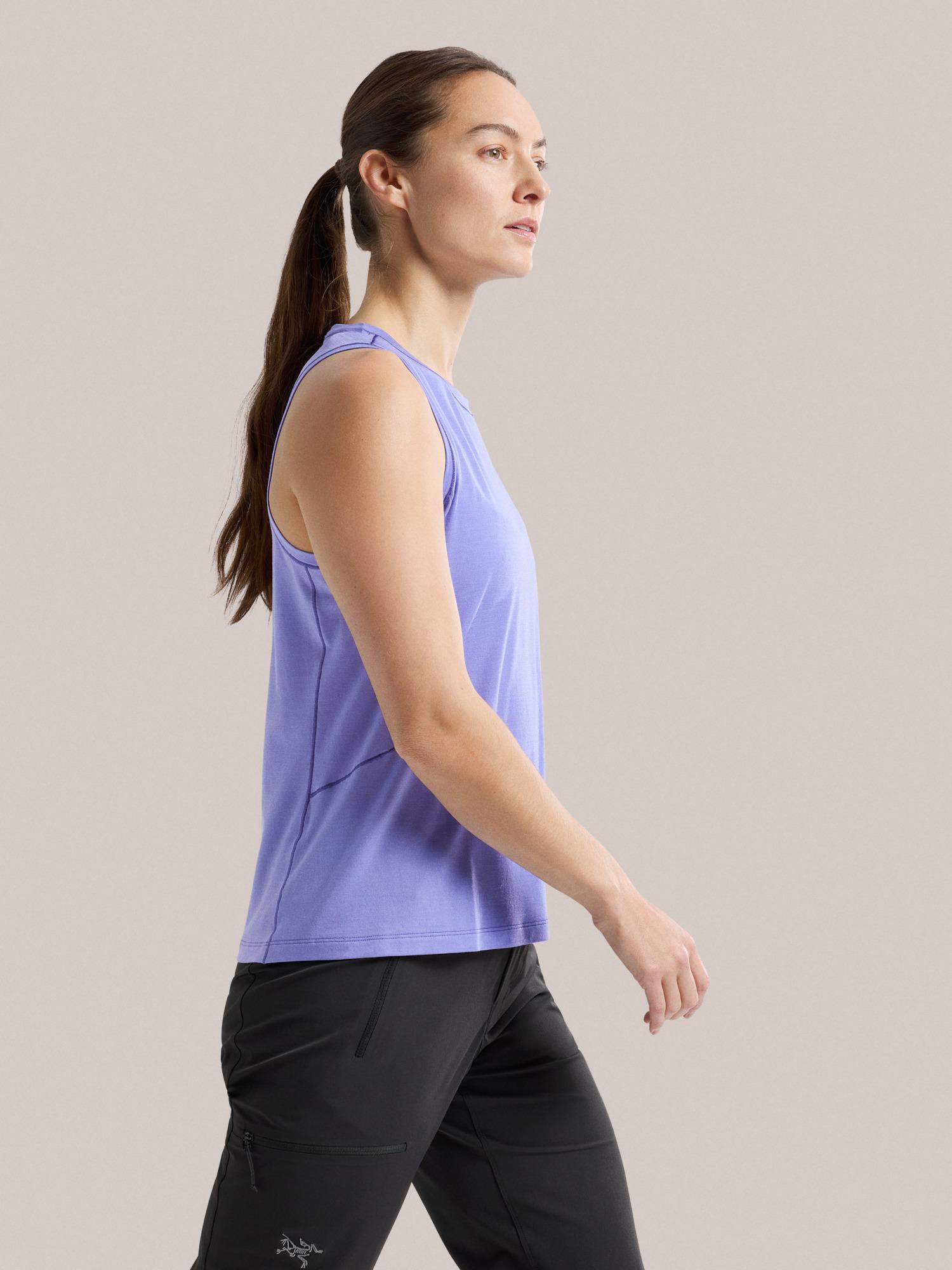 Lana Merino Wool Tank Women's Product Image