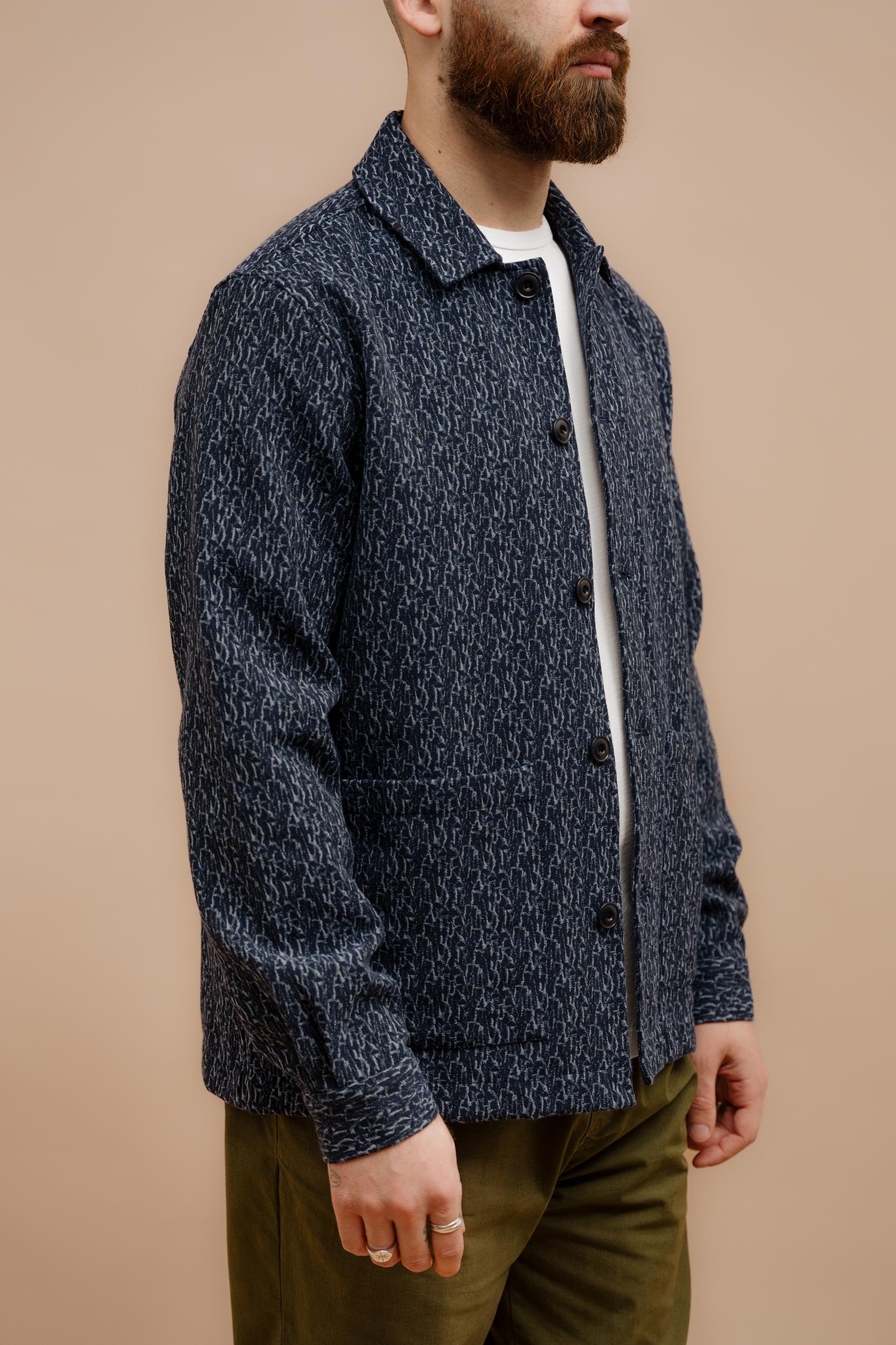 Archive Garden Overshirt Product Image