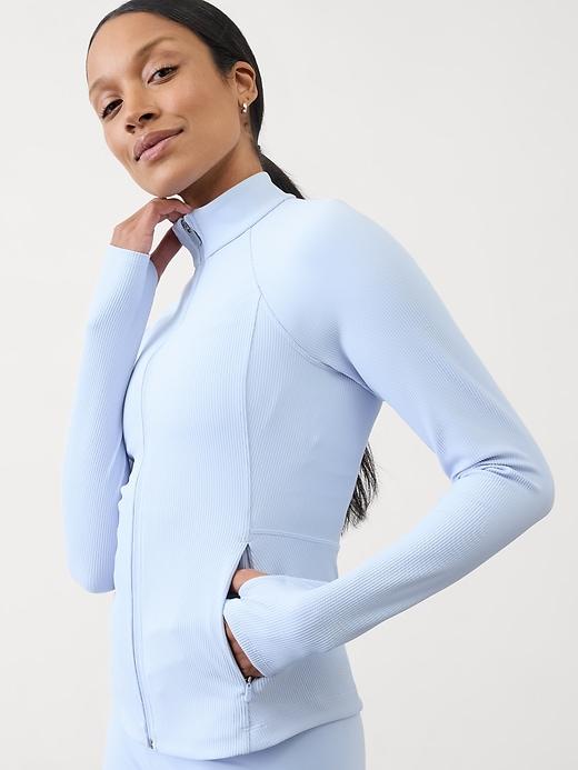 Salutation Ribbed Jacket 2.0 Product Image