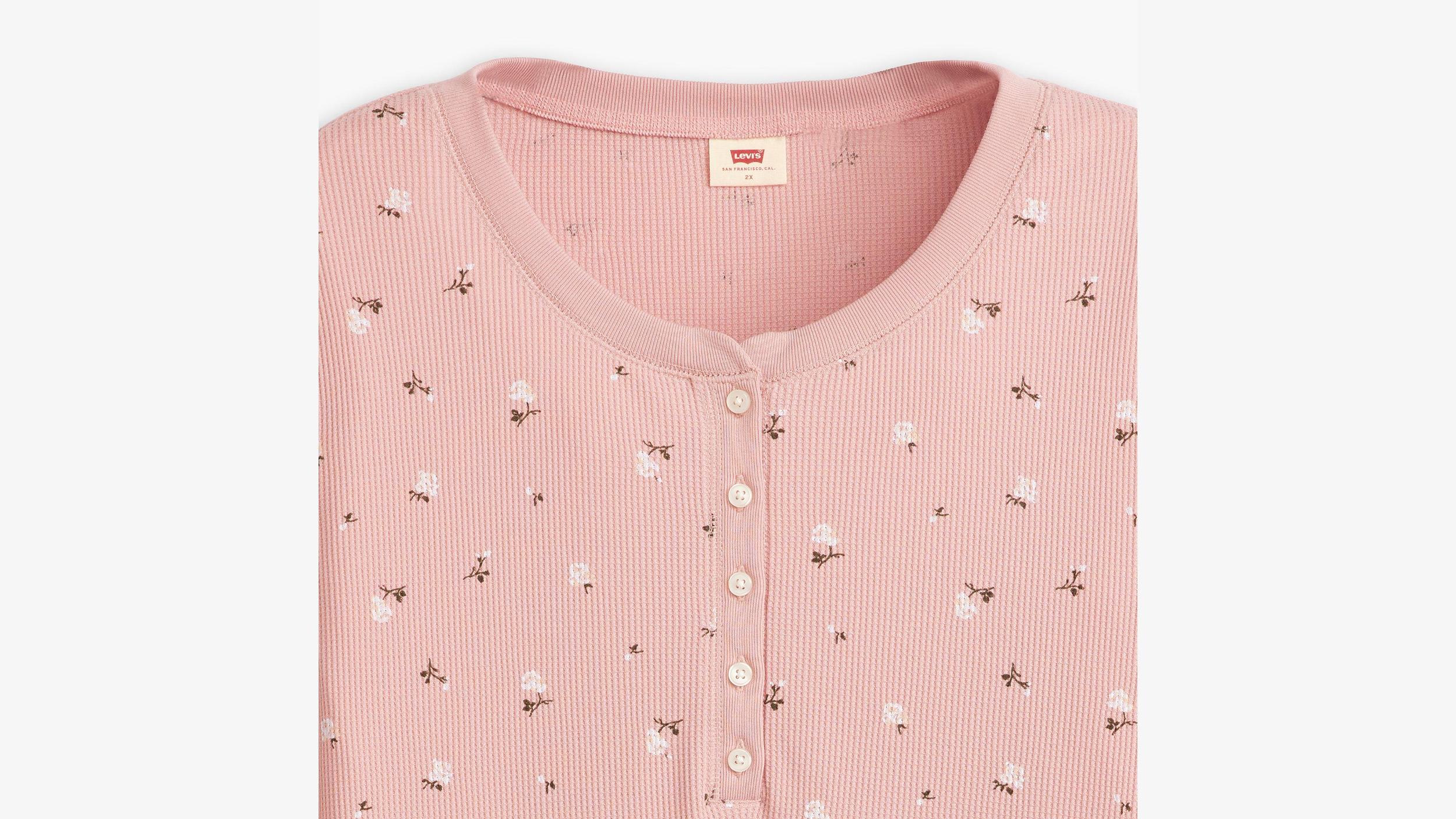 Jakob Henley (Plus Size) Product Image