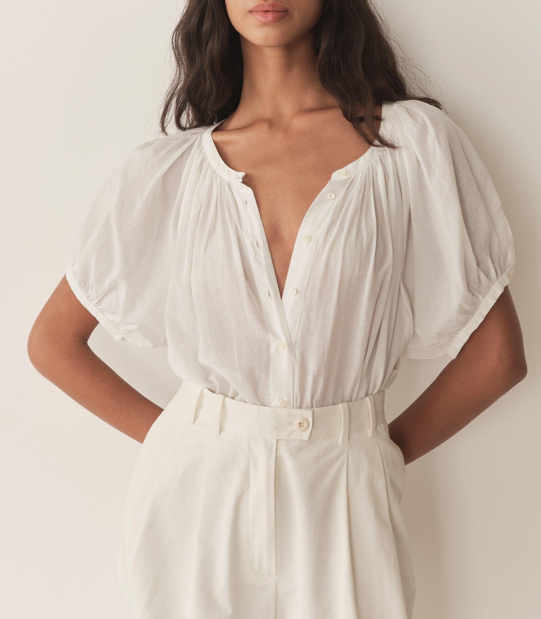 JUNE TOP -- SALT Product Image