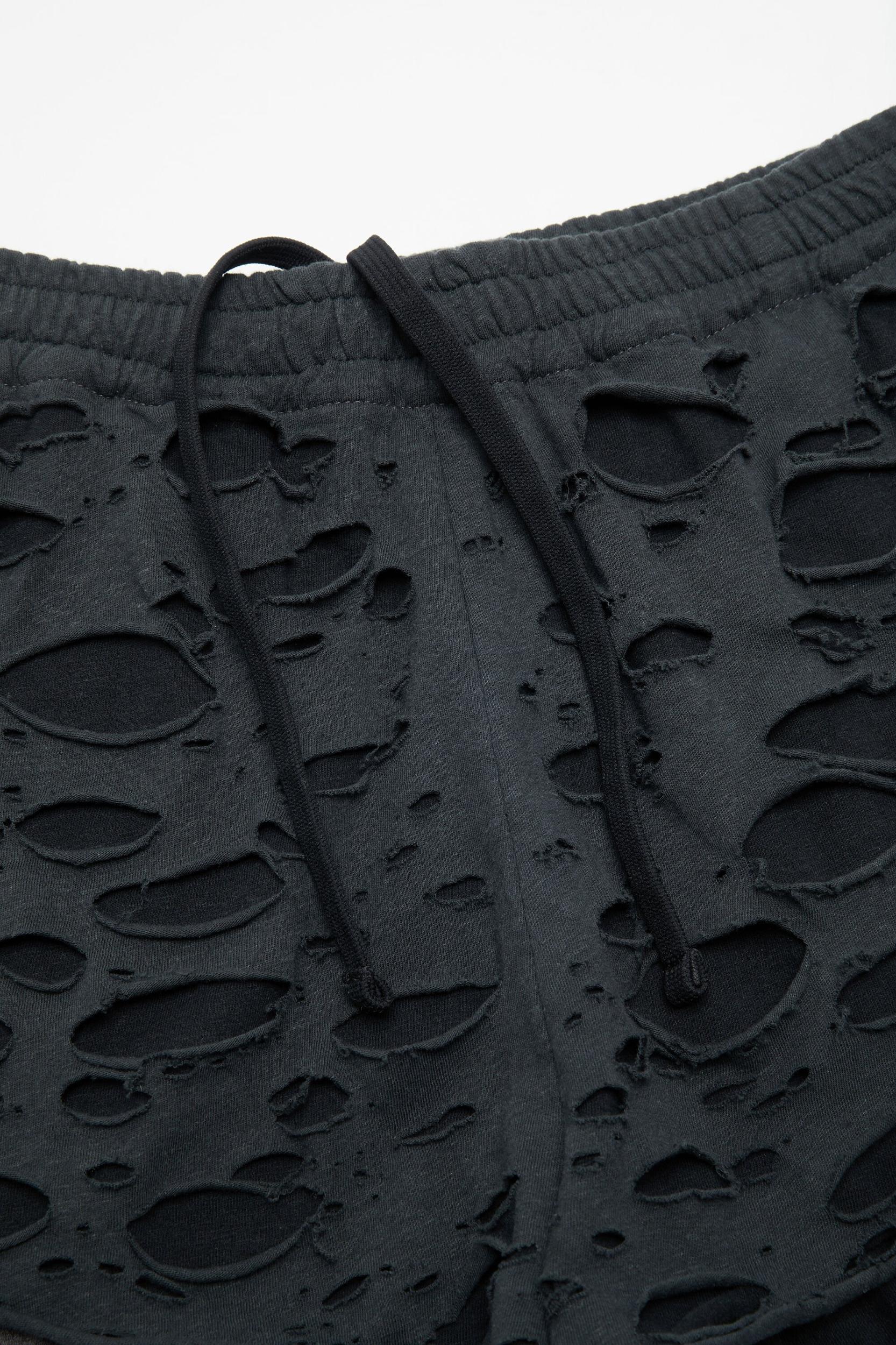 Distressed shorts Product Image