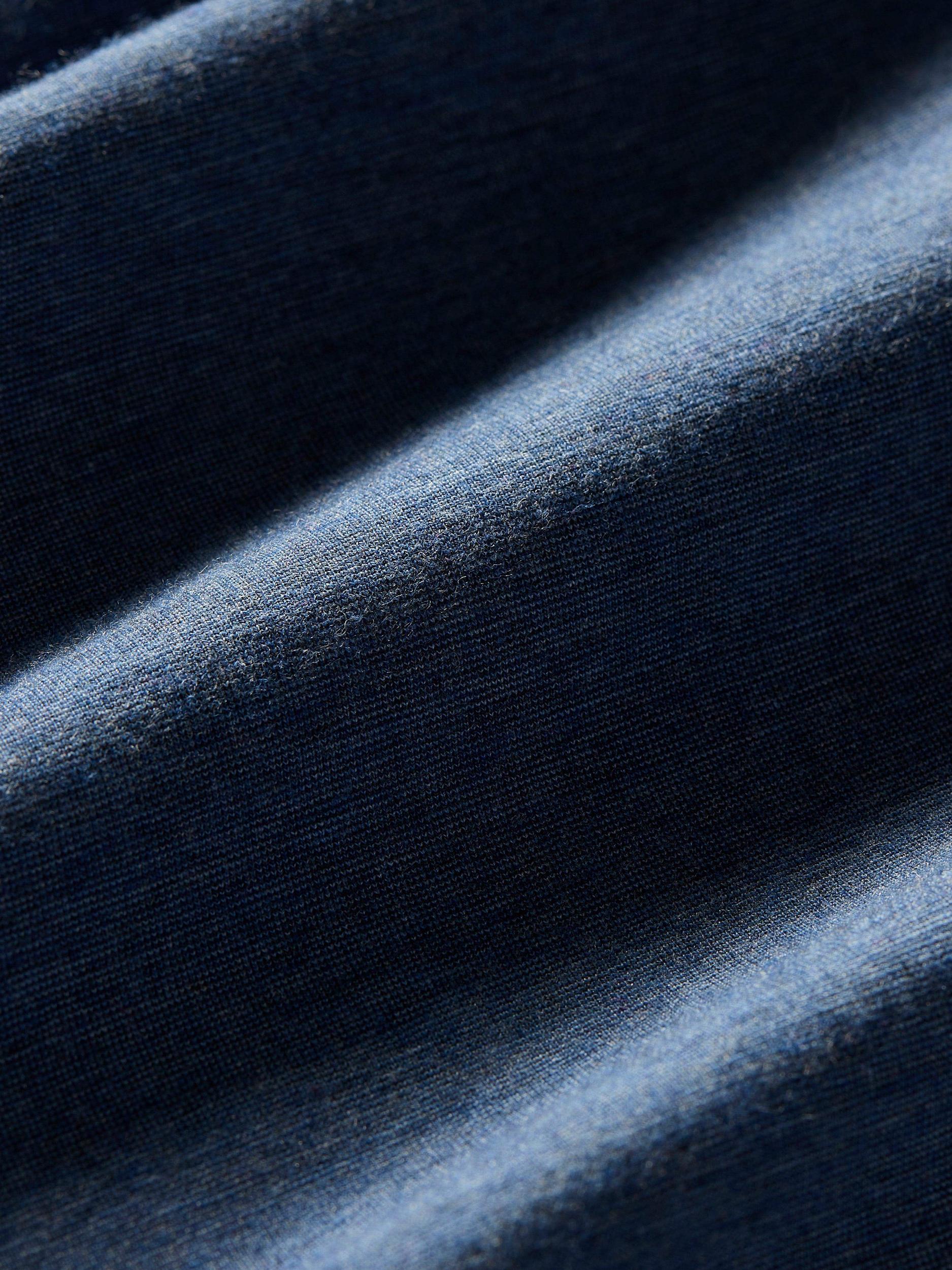 Short-Sleeve Movement™ Polo Shirt - Sea Navy Heather Male Product Image