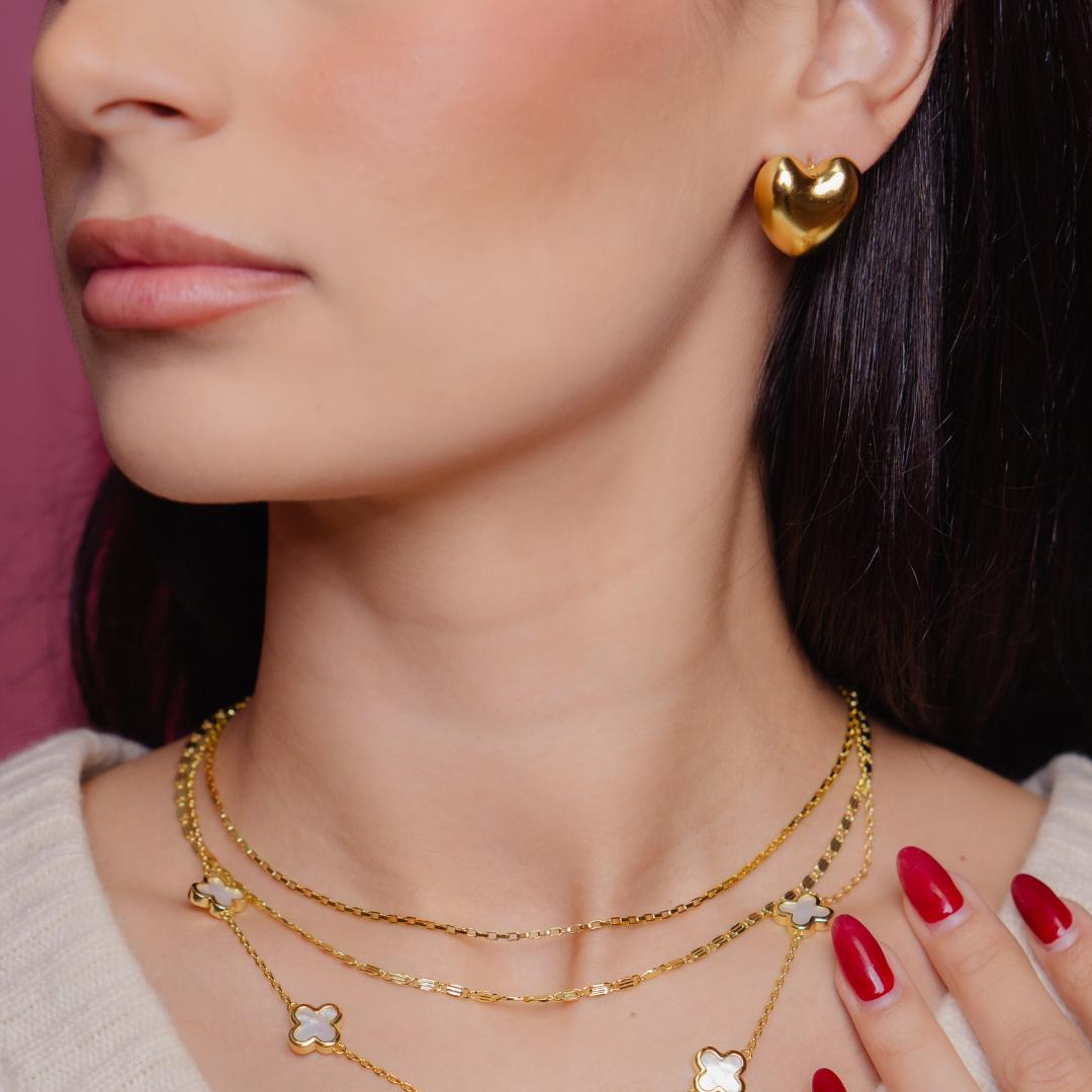 Endless Romance Earrings Product Image