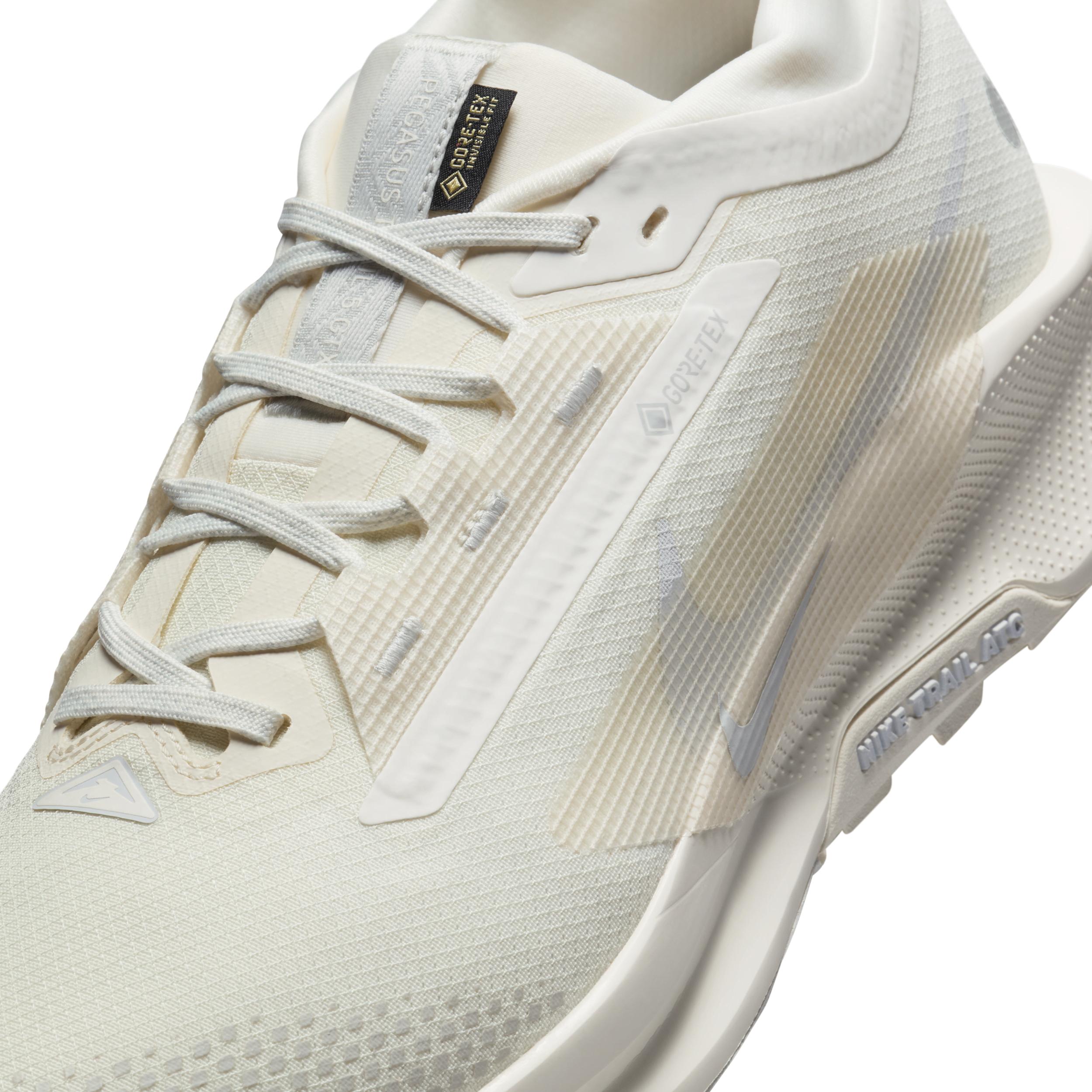 Nike Mens Pegasus Trail 5 GORE-TEX Waterproof Trail Running Shoes | FQ0908-101 Product Image