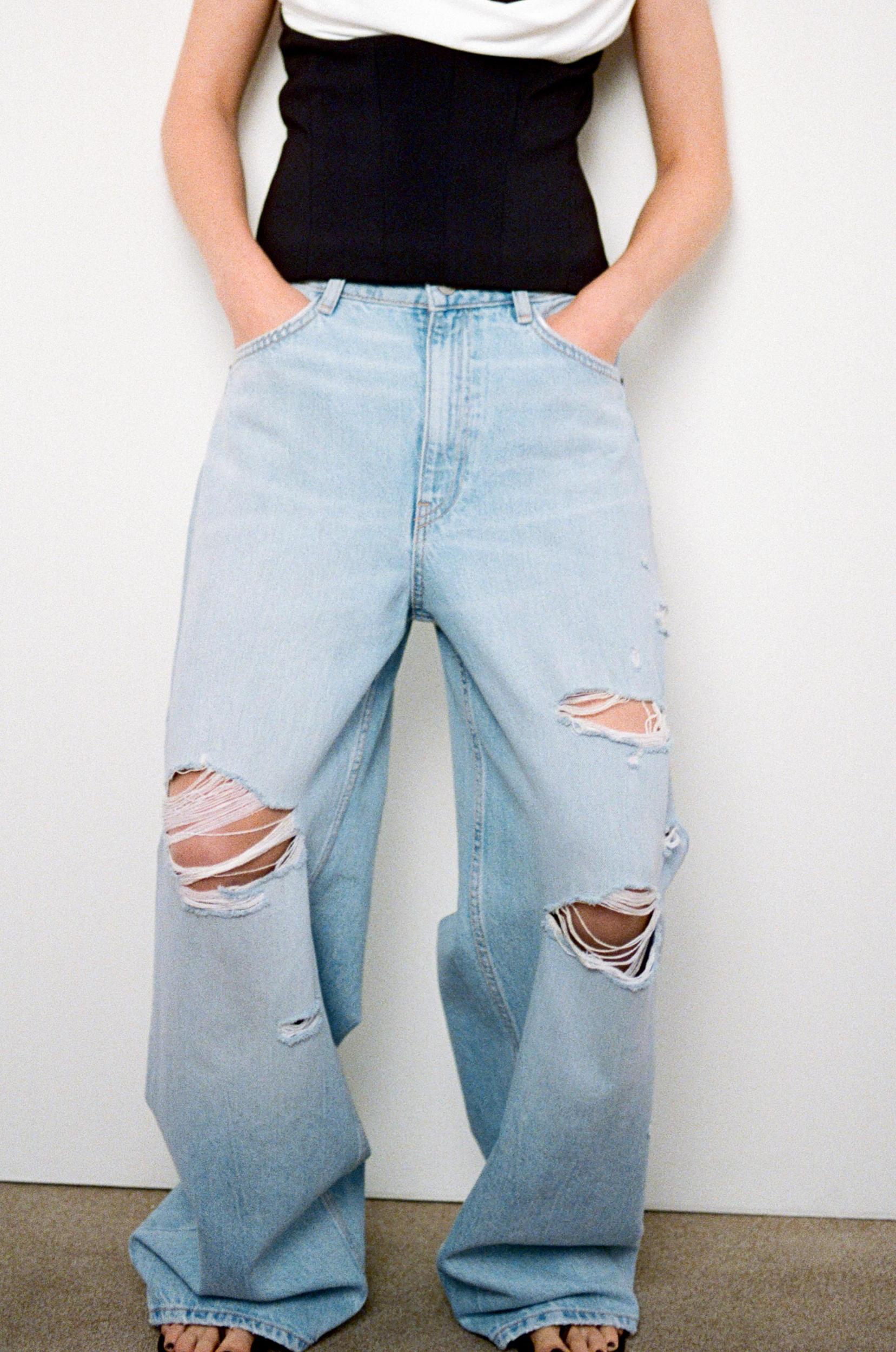 DRAPED SATIN SCARF TOP Product Image