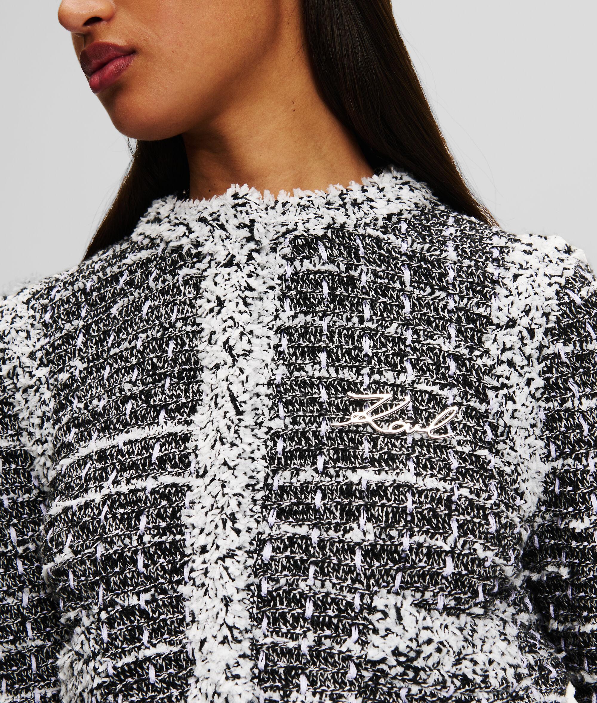 BOUCLÉ CARDIGAN Product Image