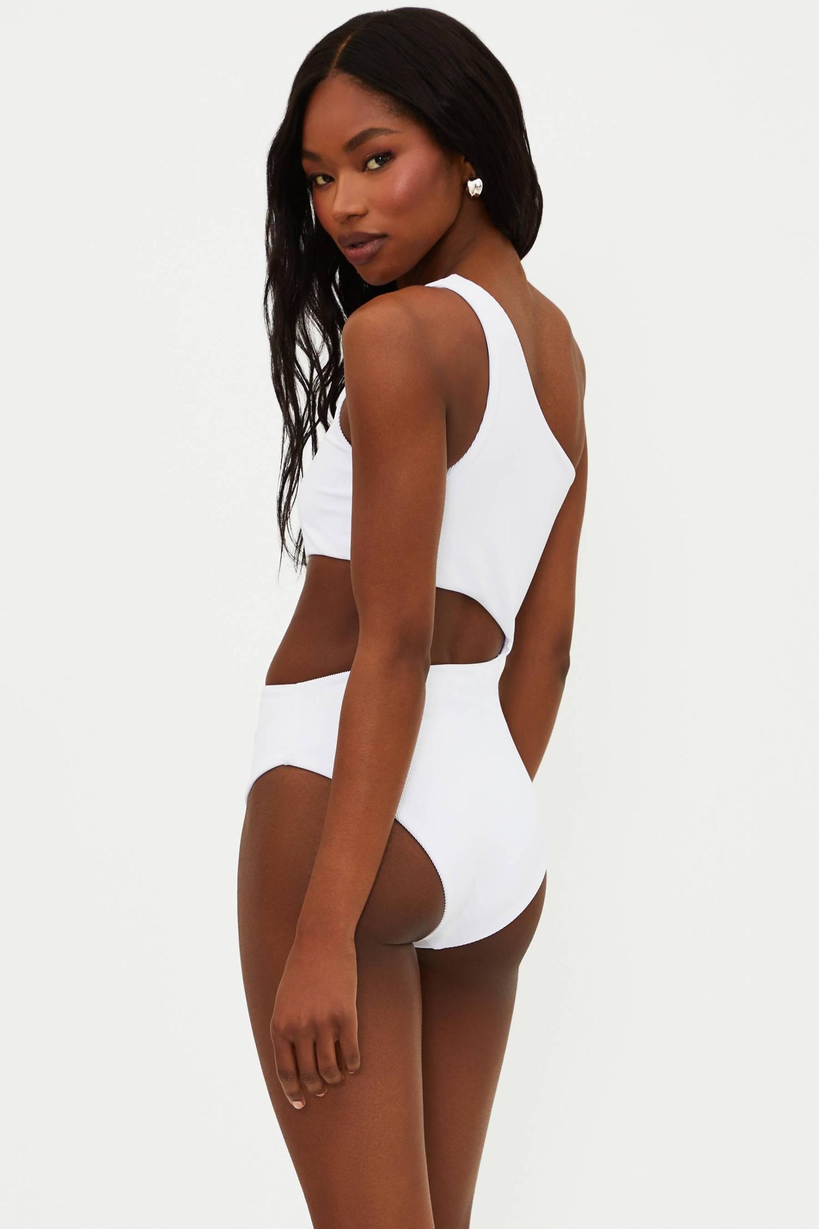Celine One Piece White Product Image