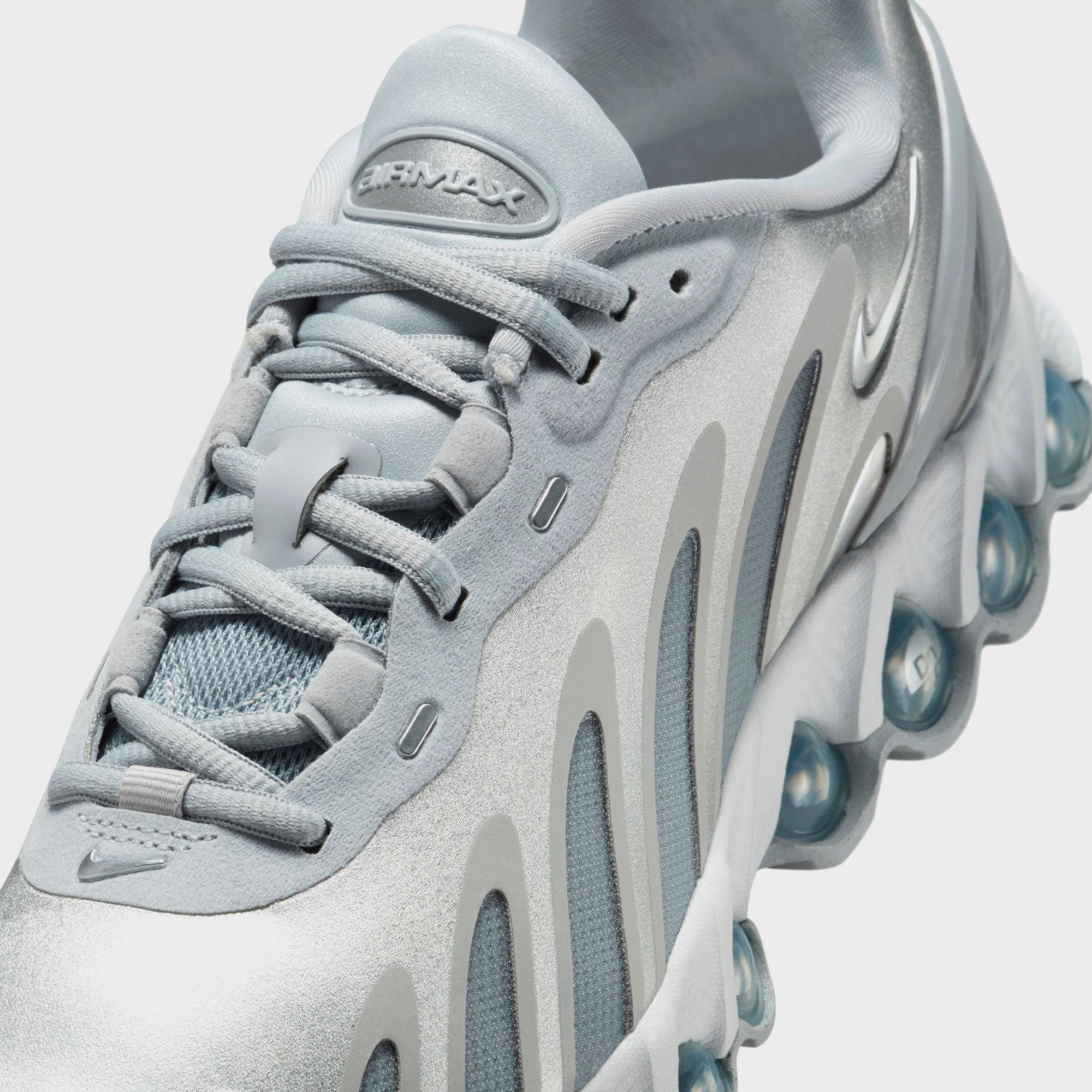 Nike WMNS Air Max Dn8 - Wolf Grey / Off-White / Metallic Silver Female Product Image