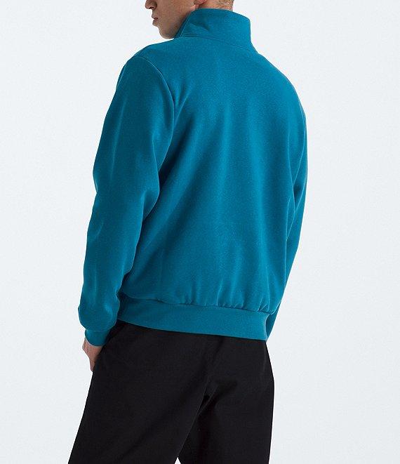 The North Face Embroidered-Logo 1/4-Zip Pullover Product Image