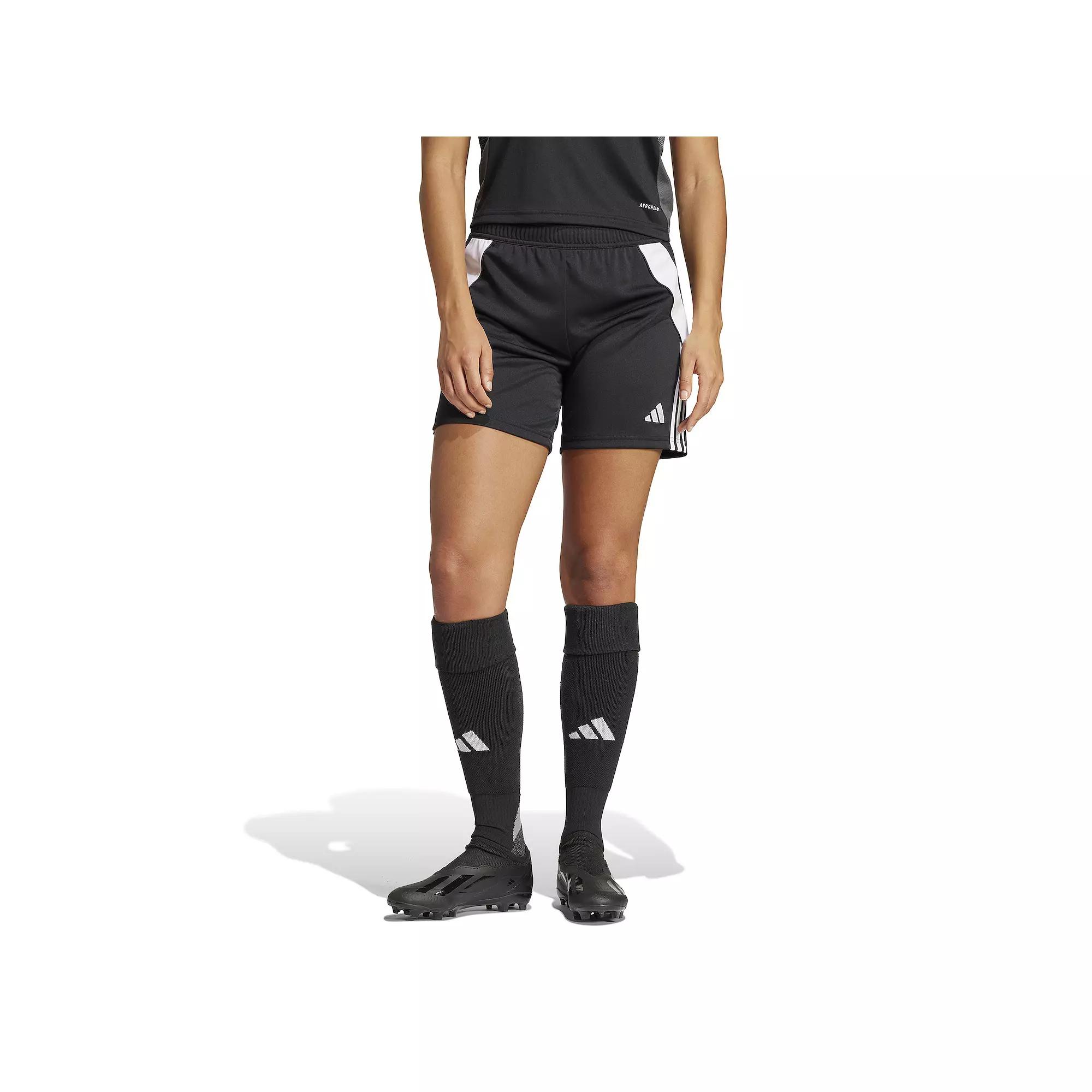 Women's adidas Tiro 24 Soccer Shorts,  Product Image