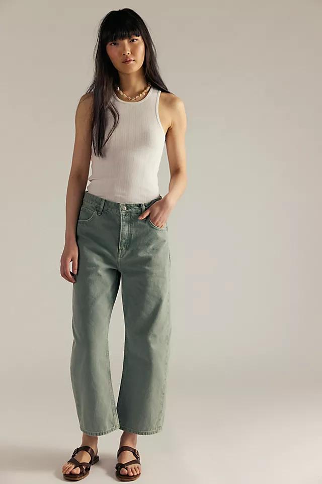 We The Free Deep Trance Dropped Boyfriend Jeans Product Image