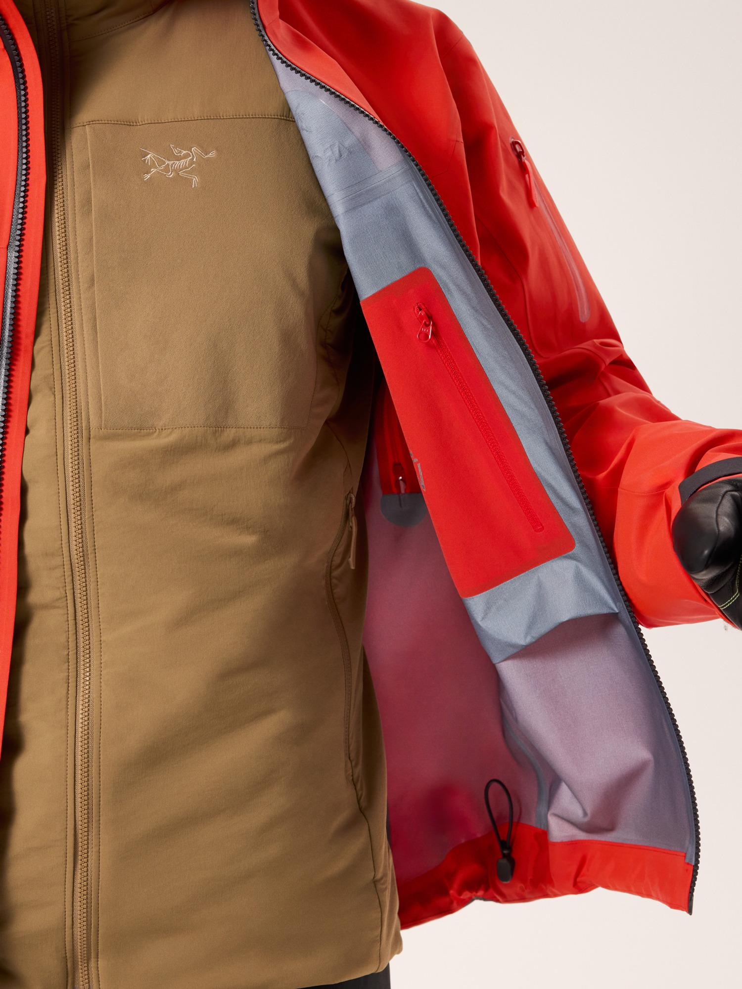 Alpha SV Jacket Men's Product Image