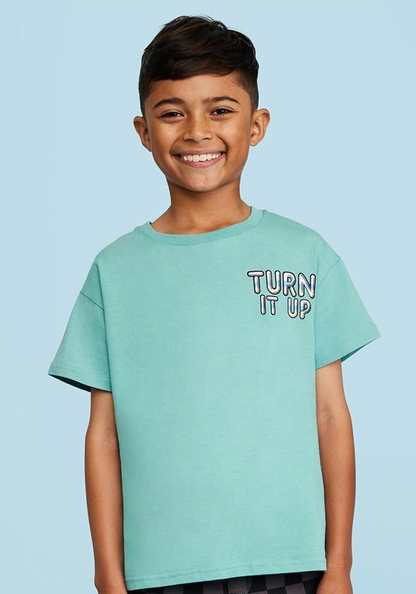 JustFab Margaux Platform Loafer Pump Womens Black/ White Size 8.5 Product Image