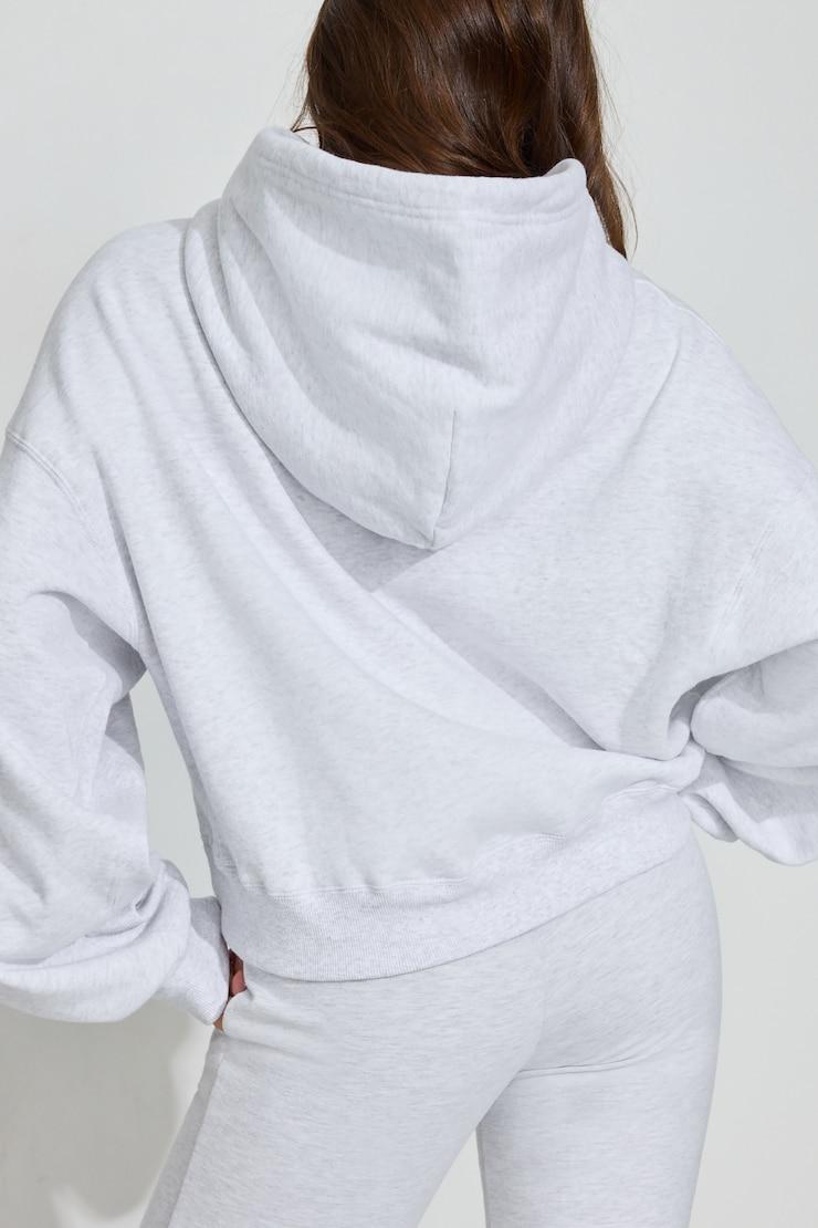 UltraFleece Hi-Low Hoodie Product Image