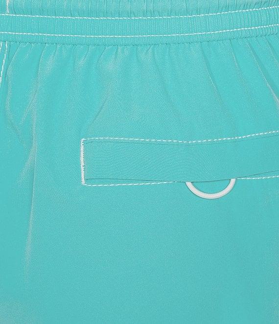 Tommy Bahama Baja Bay 8#double; Inseam Poplin Board Shorts Product Image
