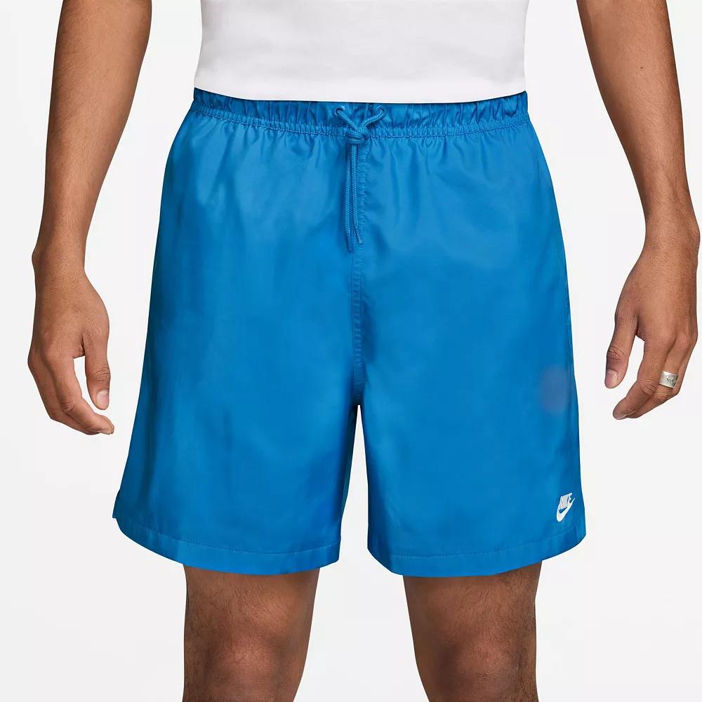 Men's Nike Club Woven Flow Shorts,  Product Image