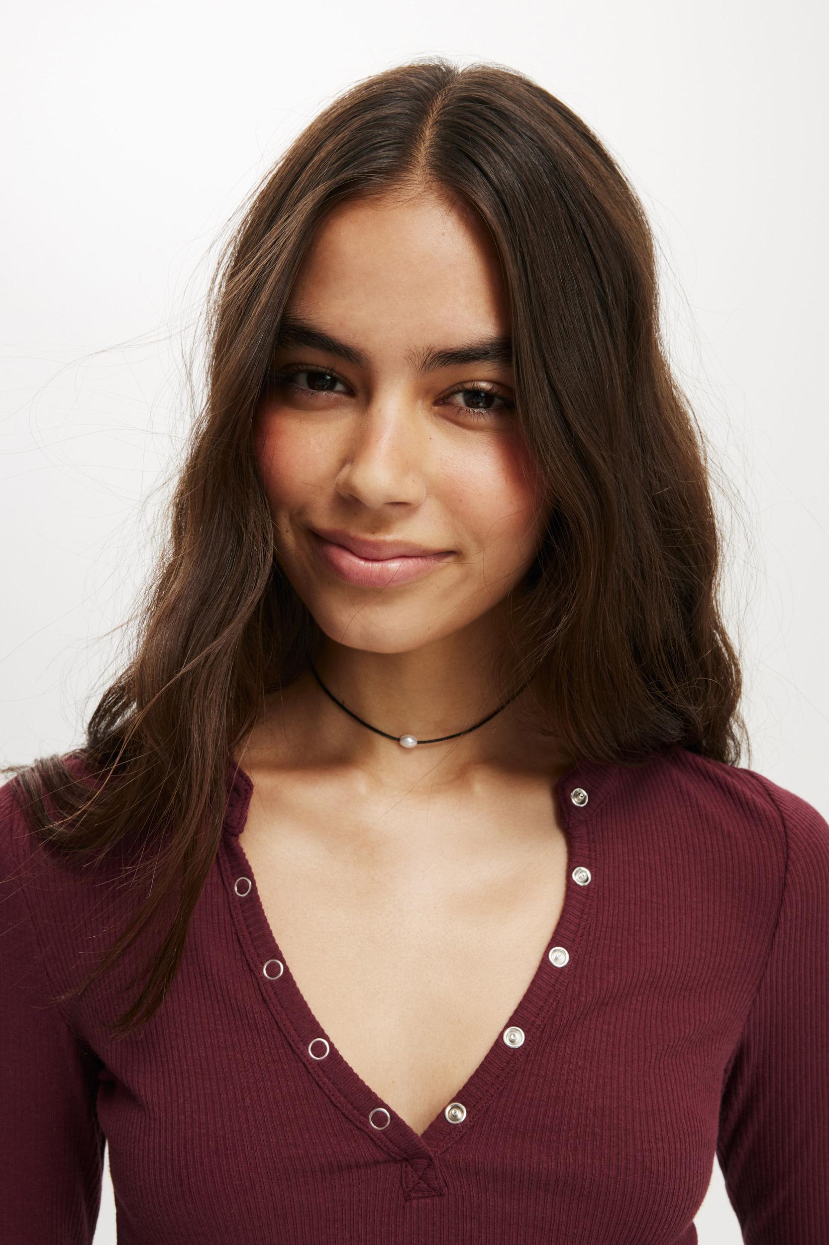 Ryan Henley Long Sleeve Product Image