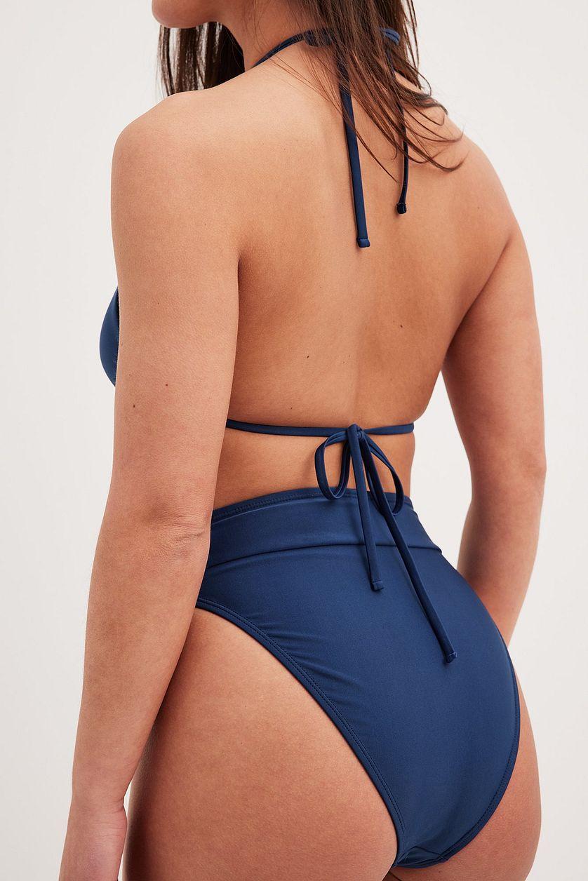 High Waist Bikini Panty Product Image