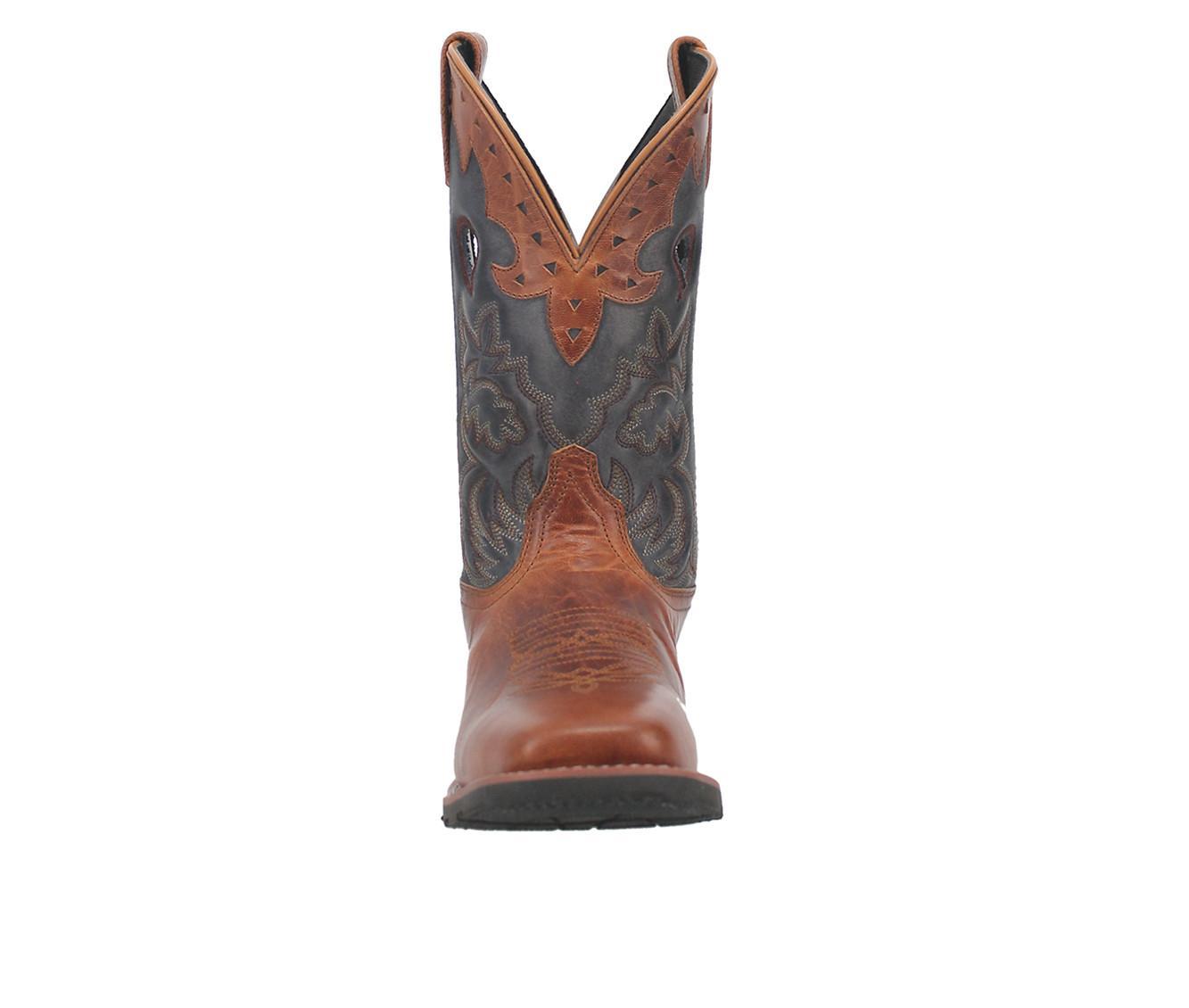 Men's Laredo Western Boots Ross Cowboy Boots Product Image