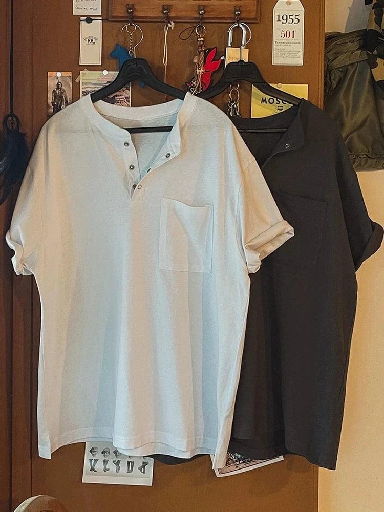 RT No. 18110 HENRY COLLAR SHORT SLEEVE Product Image