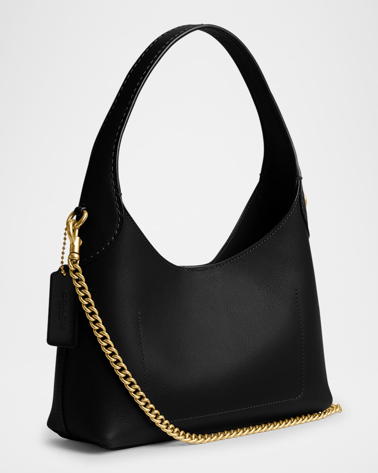 Brooklyn 23 Grain Leather Shoulder Bag Product Image