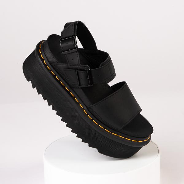 Womens Dr. Martens Voss Platform Sandal Product Image