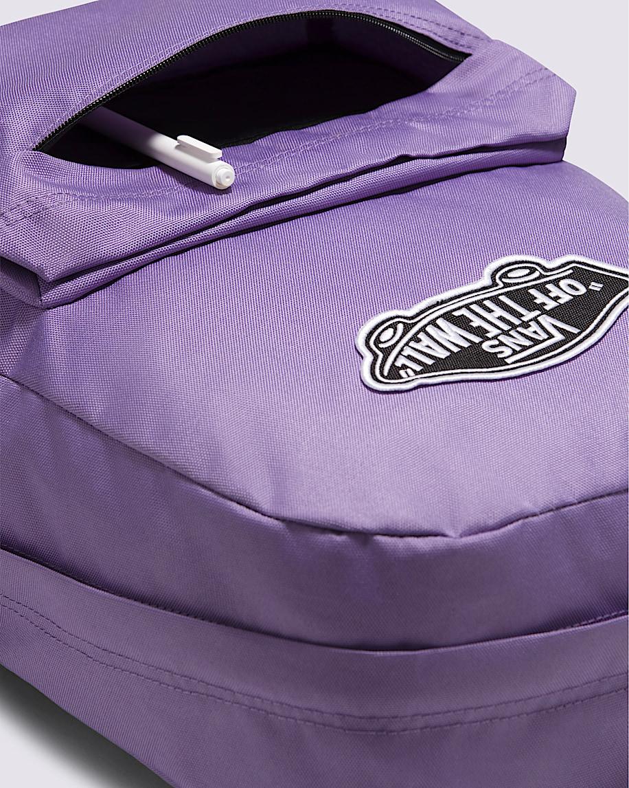 Old Skool Classic Backpack in Purple Haze| Vans US Product Image