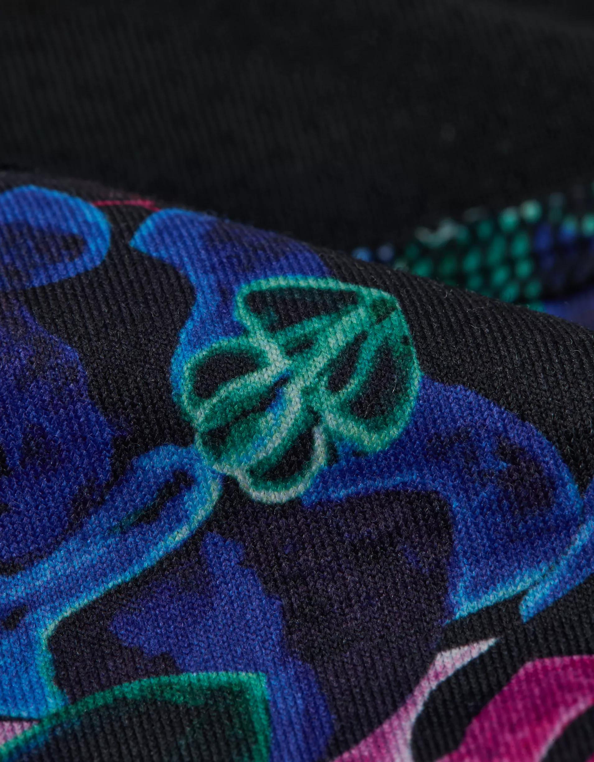 AEO Men's Sailor Tattoos 8" Flex Boxer Brief Product Image