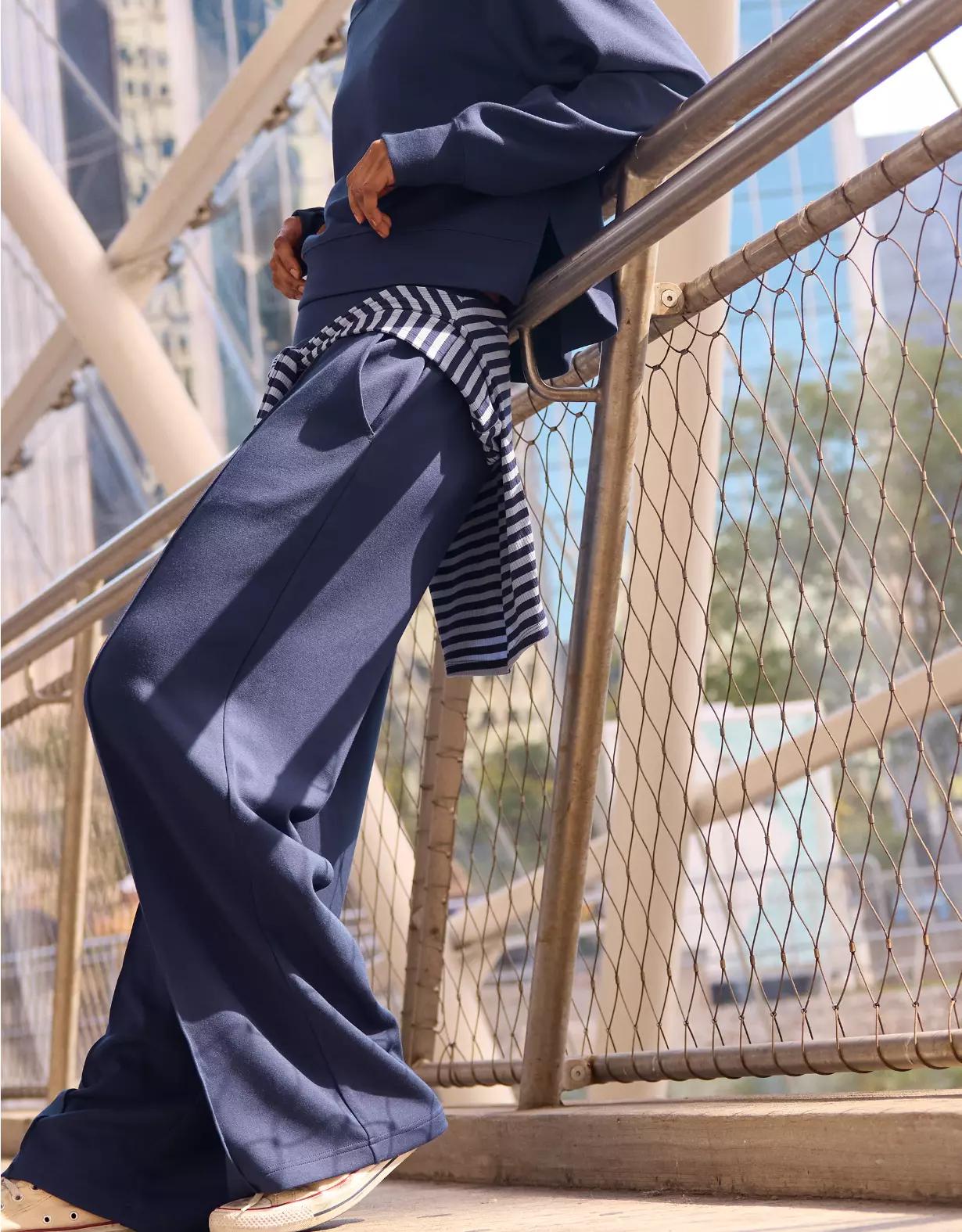 OFFLINE By Aerie ChillUp Trouser Product Image