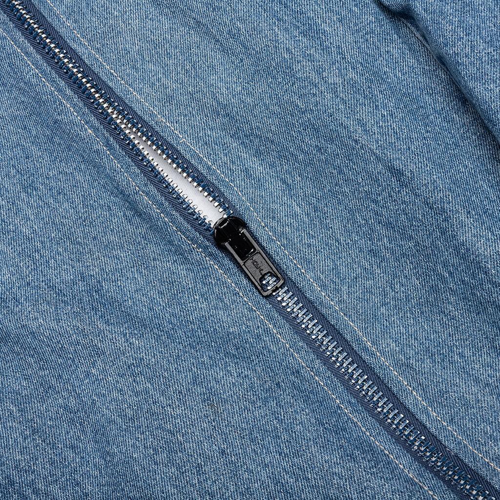 Feature x CRTFD Performance Jacket - Denim Male Product Image
