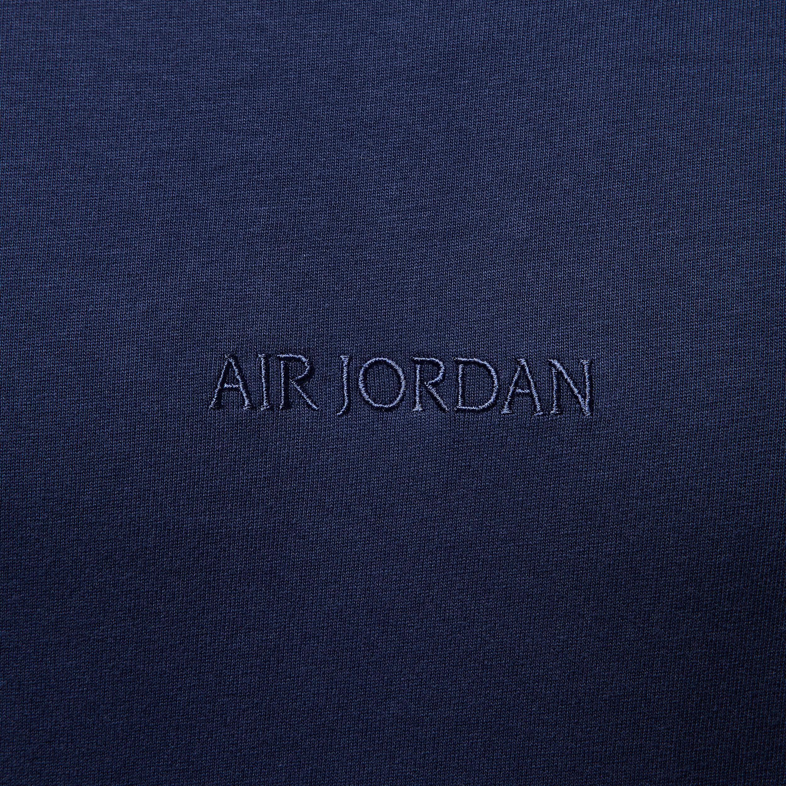 Mens Air Jordan Wordmark 85 T-Shirt | HF3447-410 Product Image