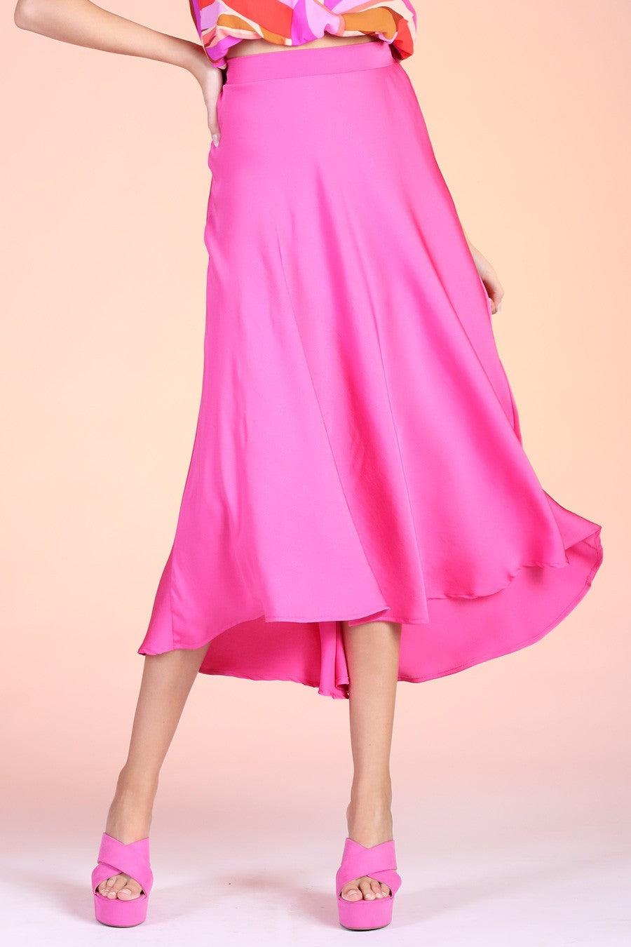 Time For A Daquiri Skirt Product Image